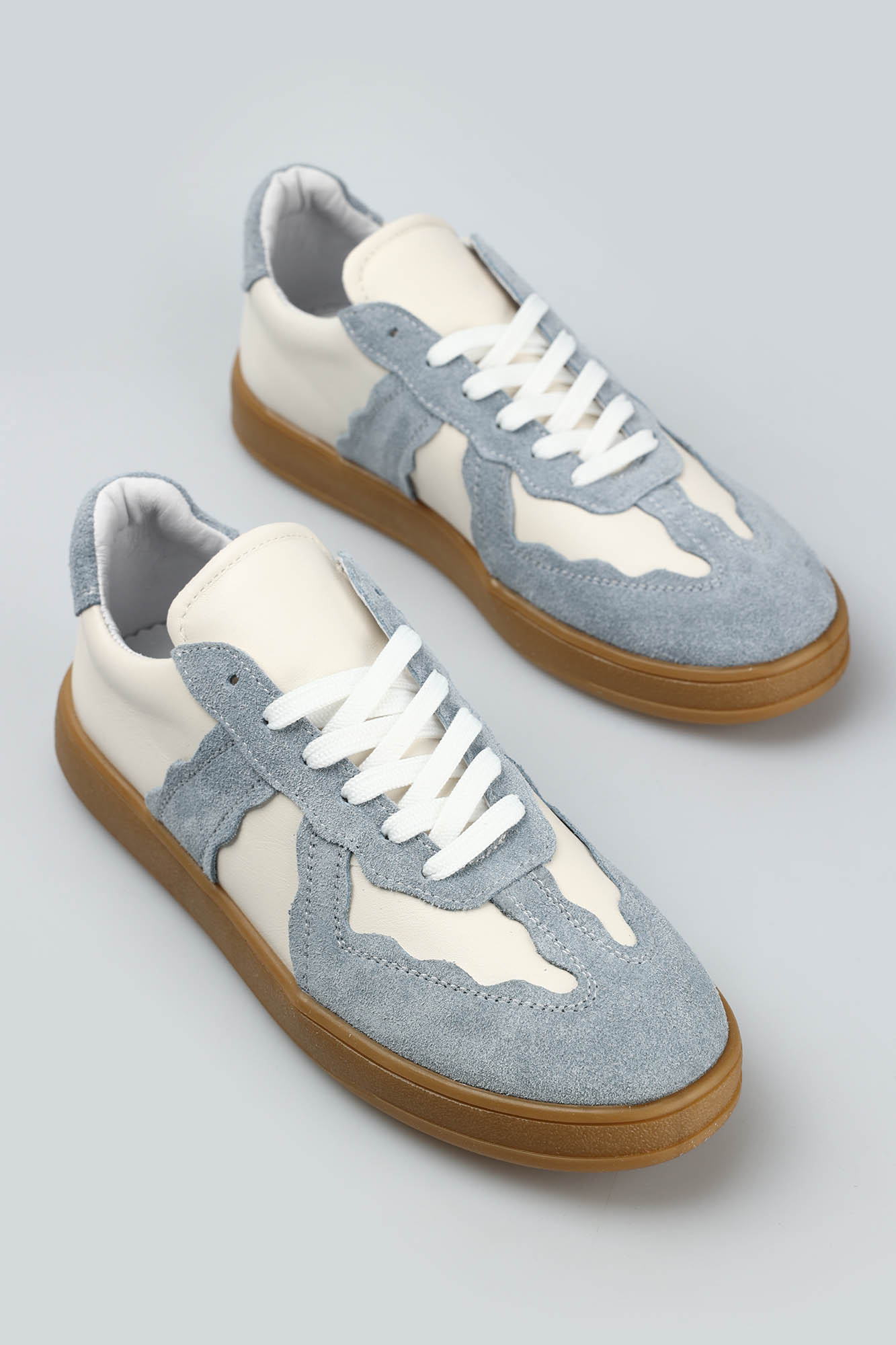 3071868 Кеды Marc Cony Молочный