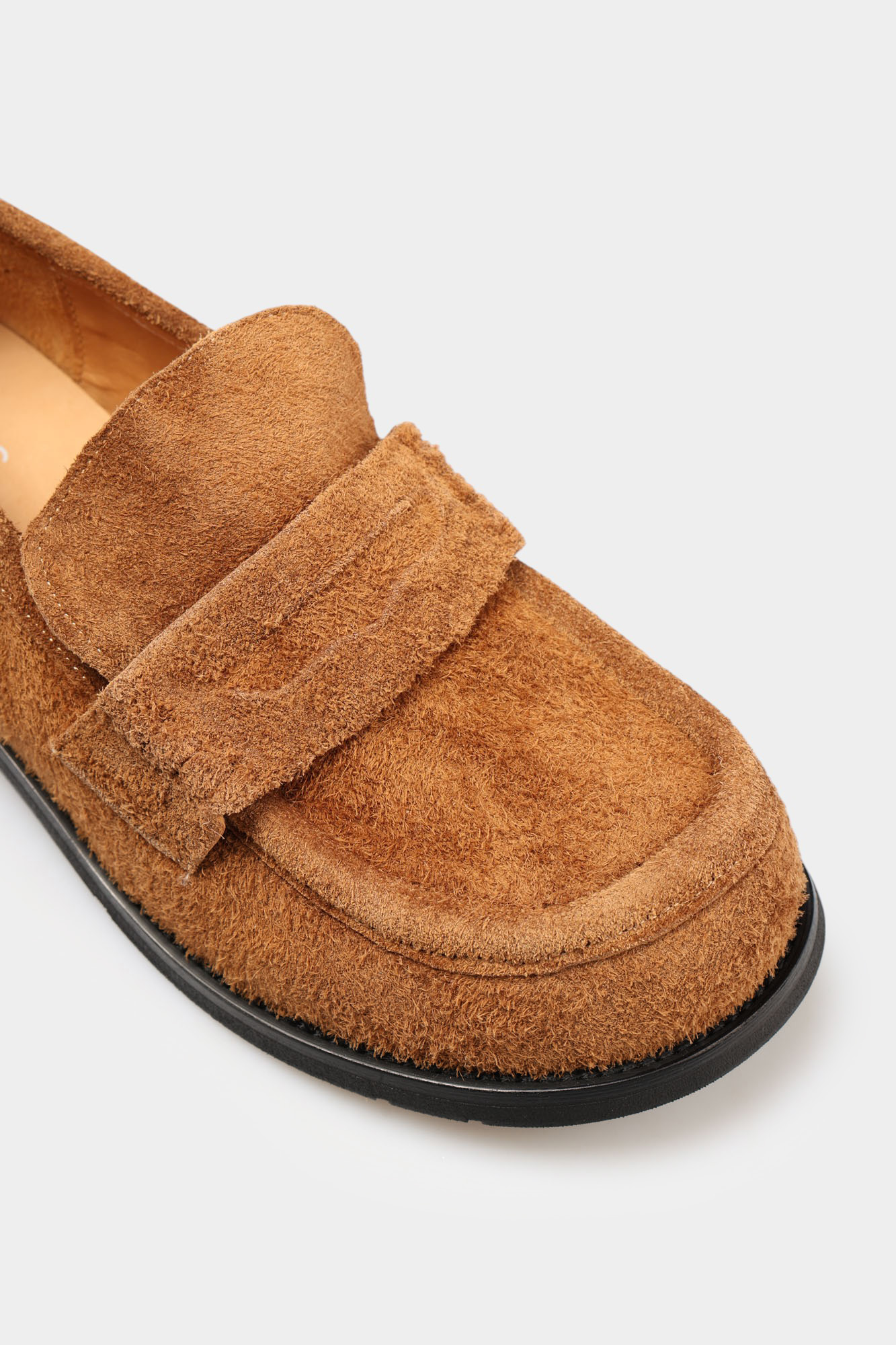 MCW045_01CK Лоферы Marc Cony Коричневый