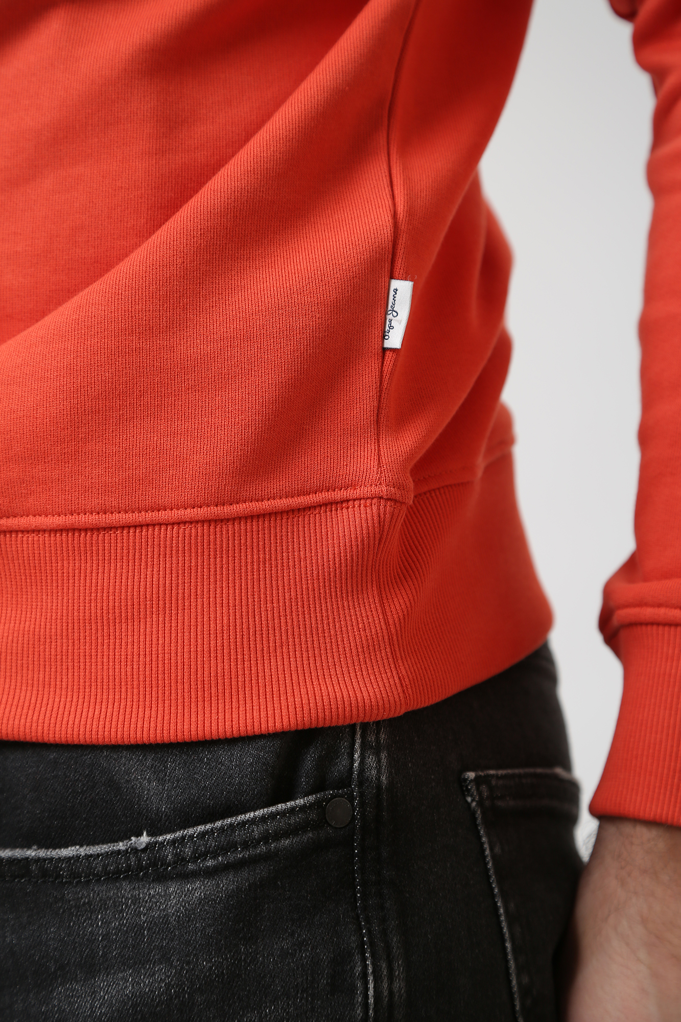 PM582574 Свитшот Pepe Jeans Красный