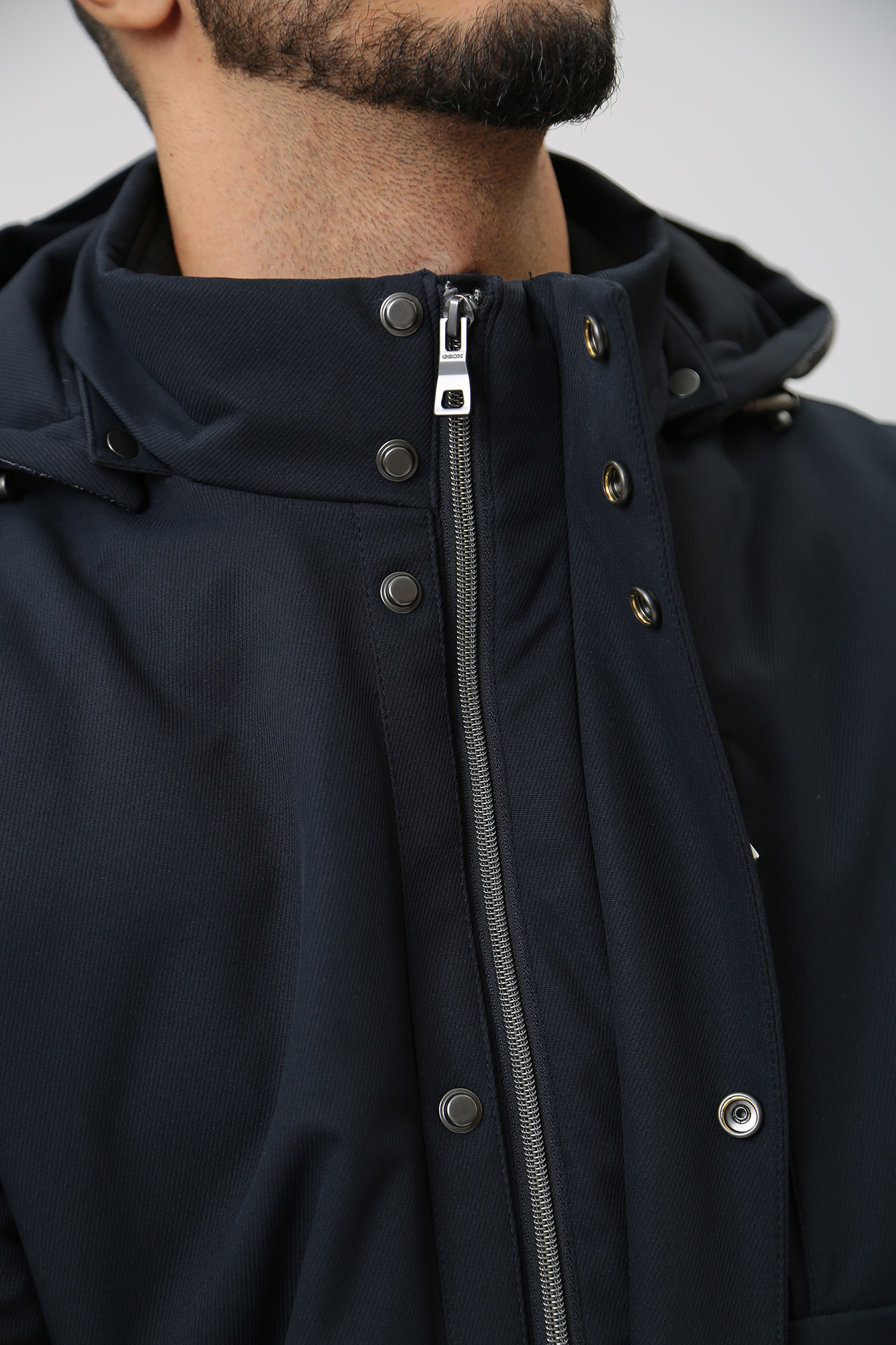 M2628GT2902F Парка Geox Синий