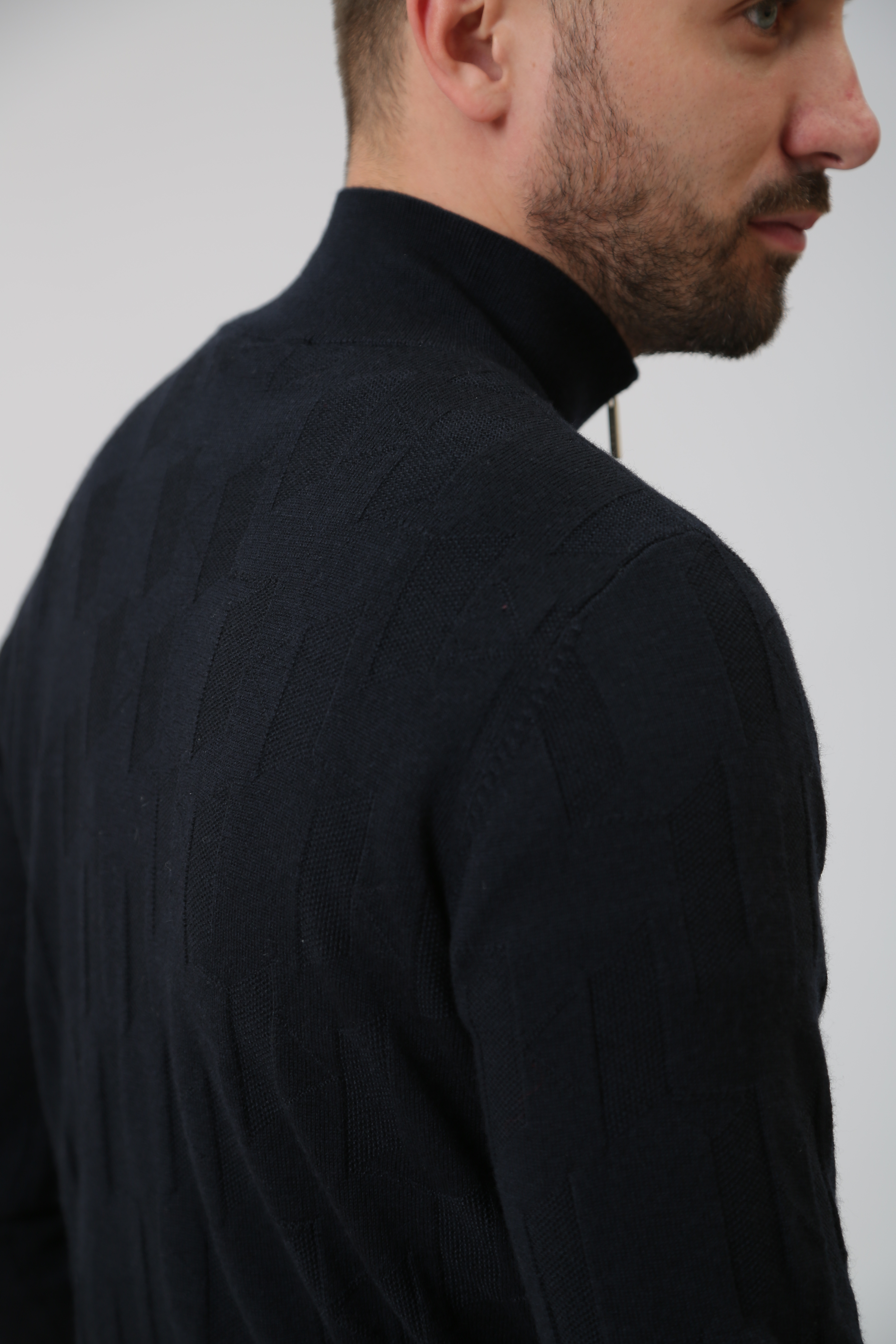 534399_655018 Джемпер Karl Lagerfeld Синий