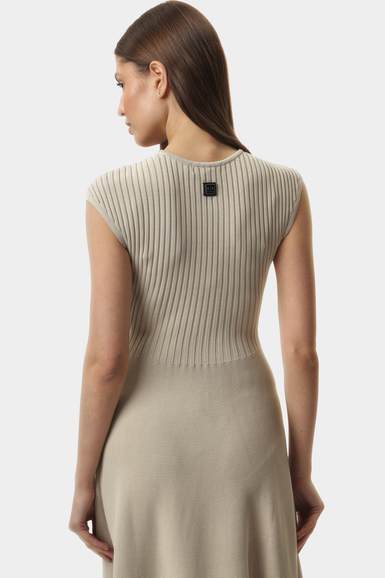 XW000119_AF10352 платье armani exchange 