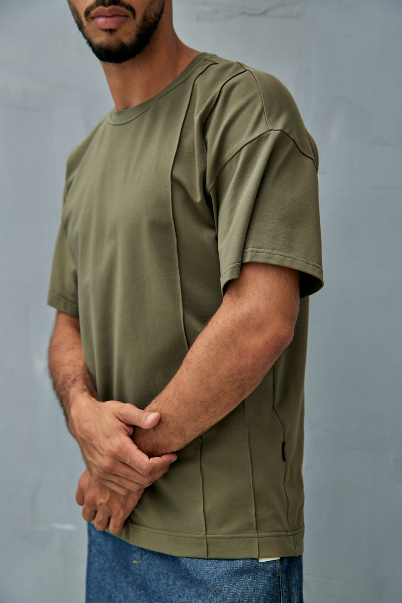 M-232-THT-22-0118 Футболка The Hills Хаки