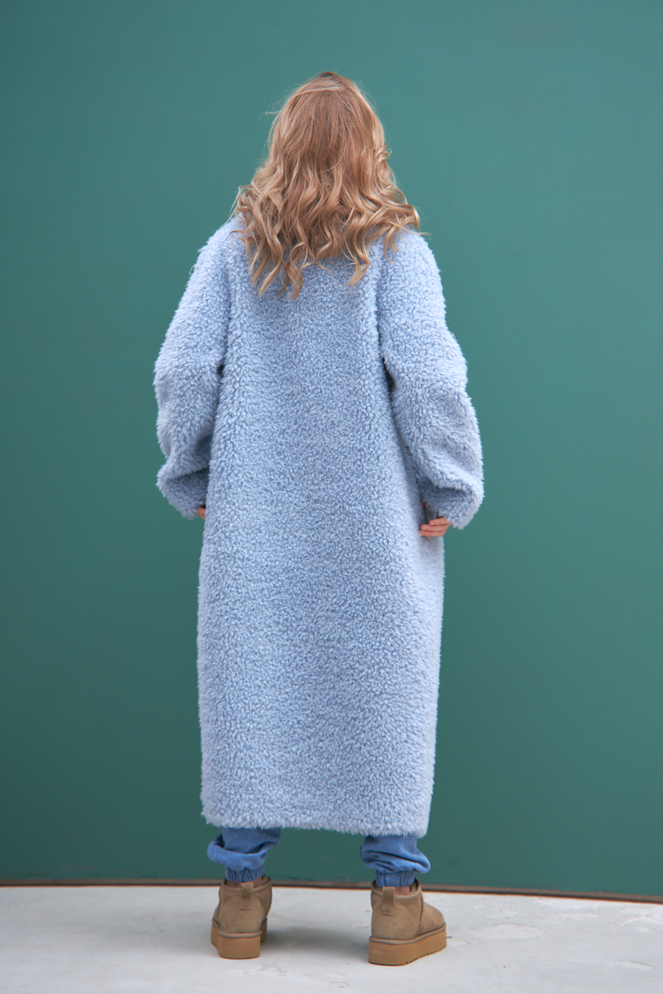 VW-232-PLO-1162 полупальто van mich