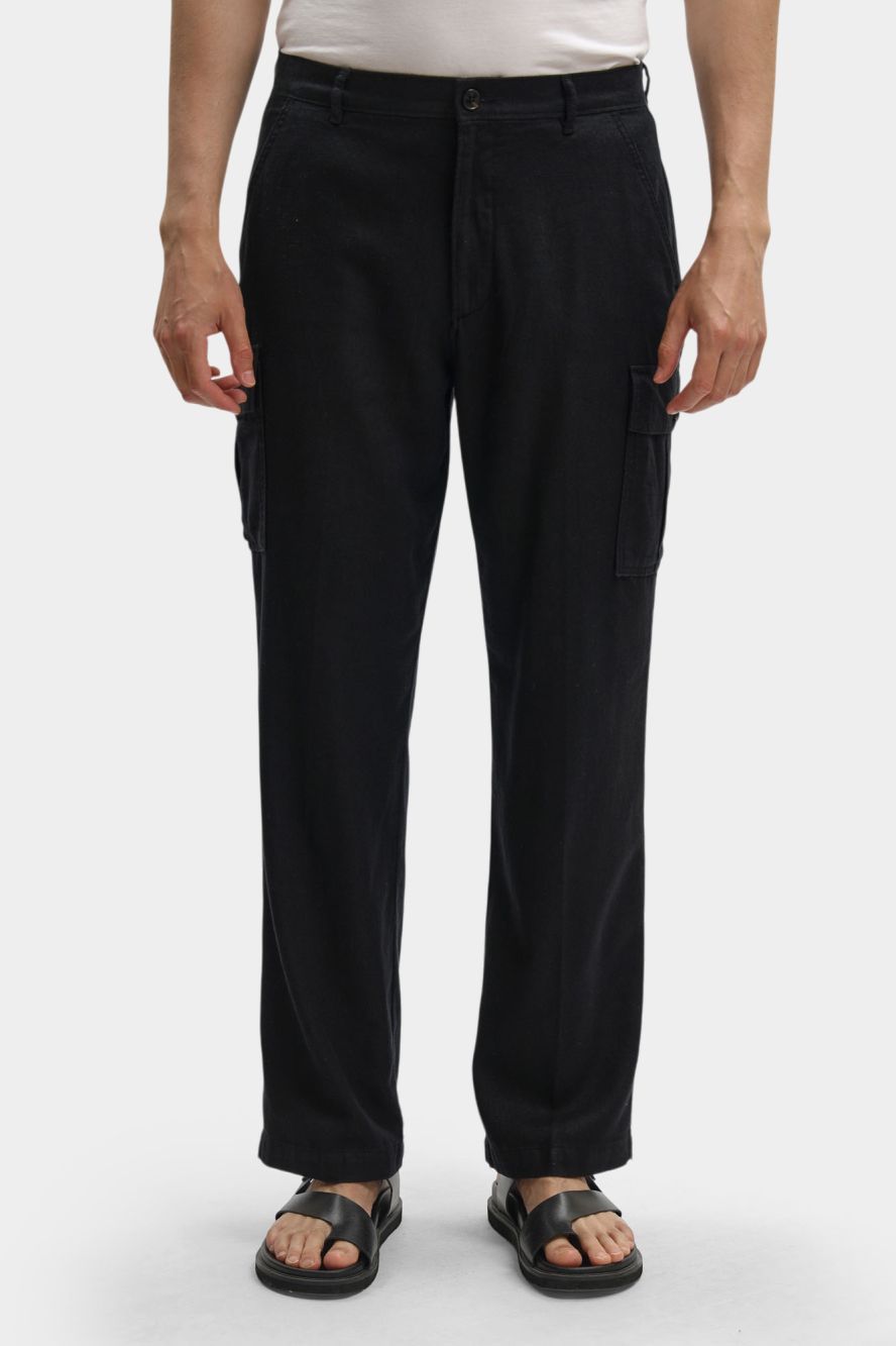 Брюки Calvin Klein Jeans Черный