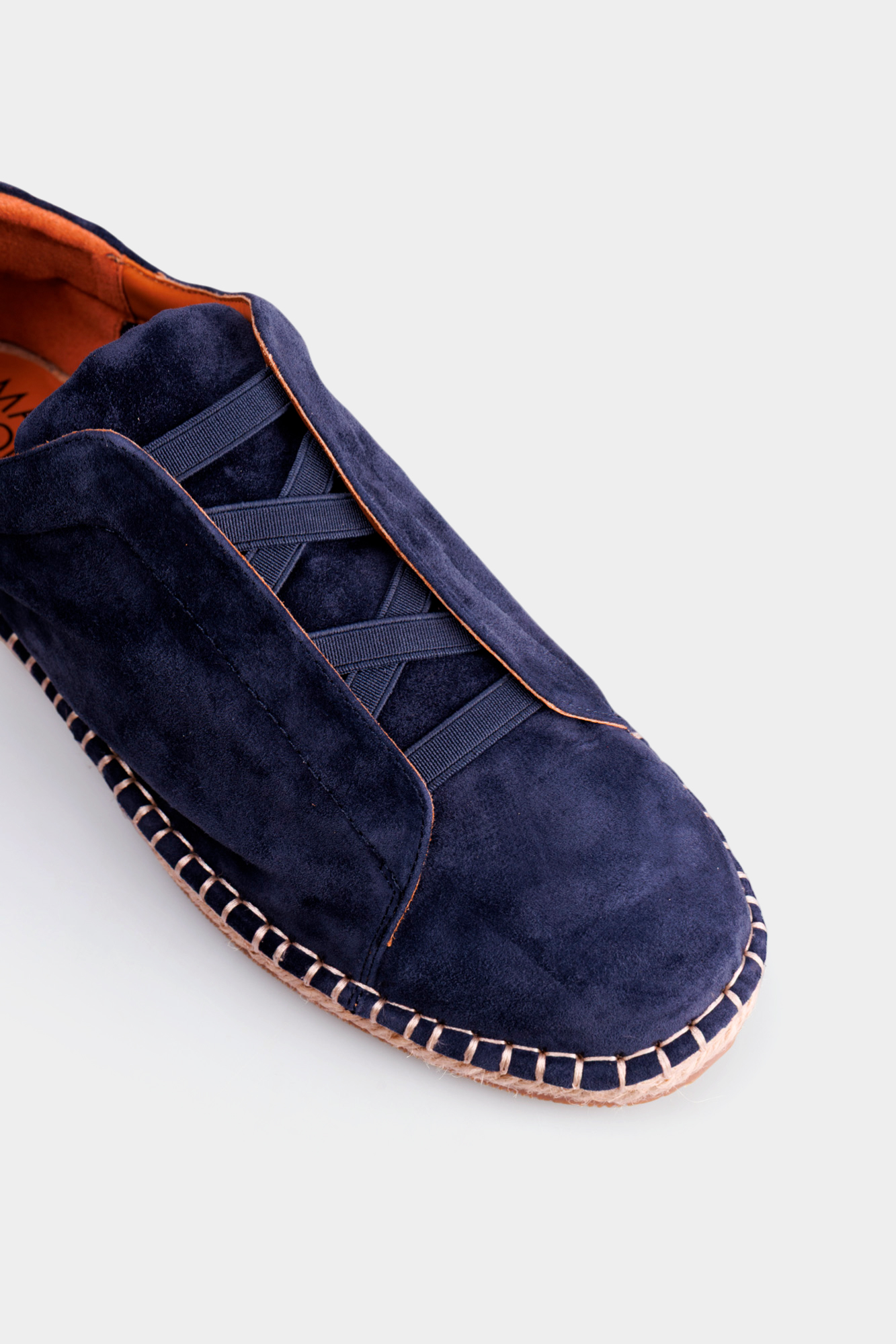 Эспадрильи Marc Cony Синий