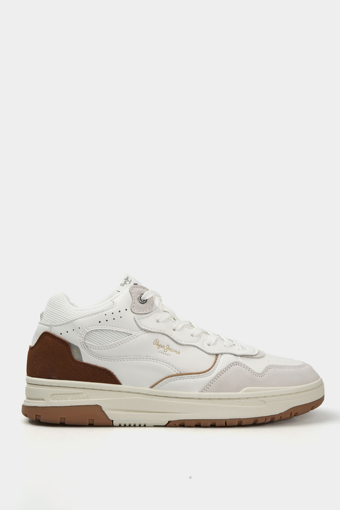 PMS00032 Кроссовки Pepe Jeans Белый