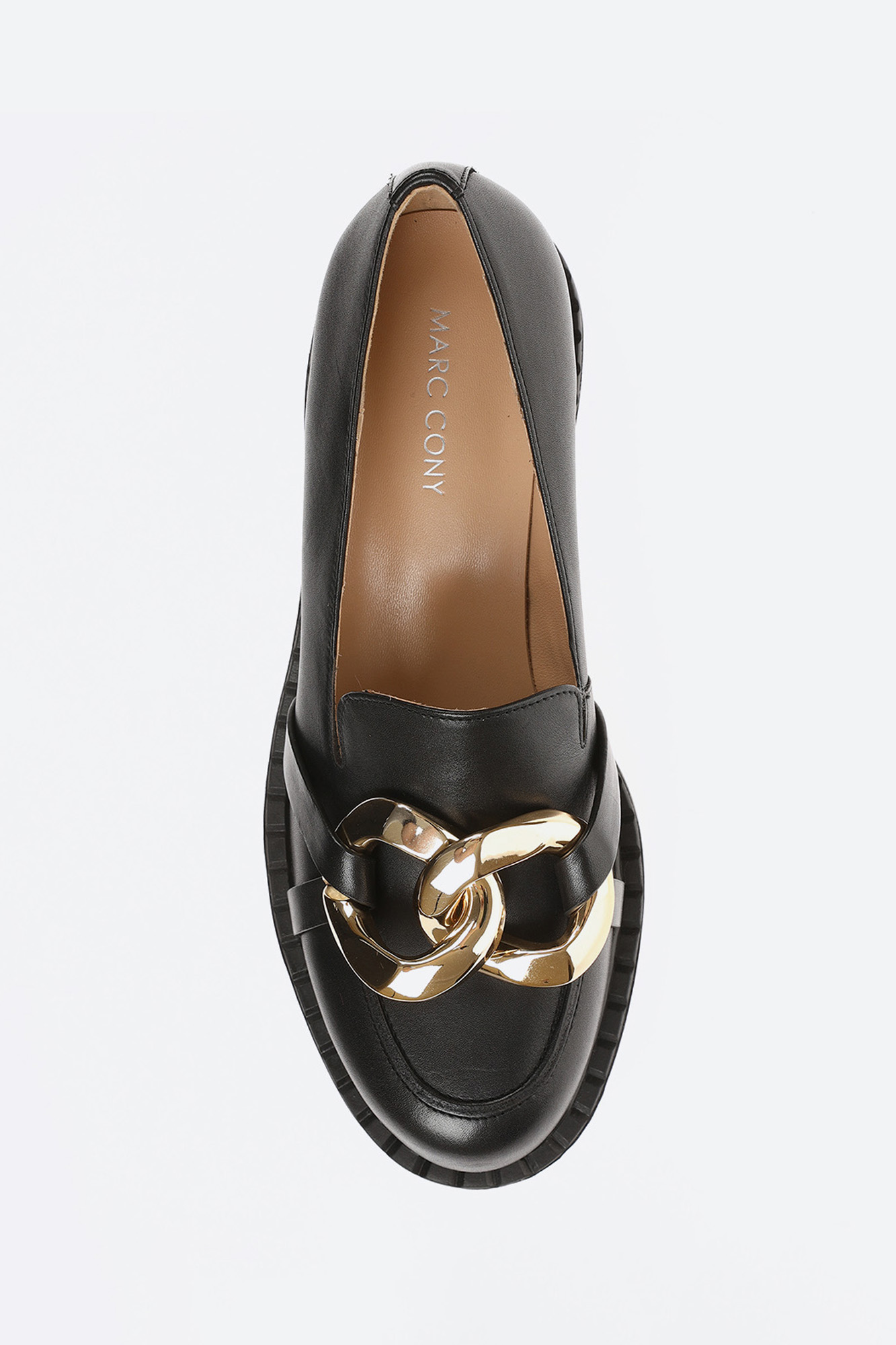 1221-110 Лоферы Marc Cony Черный