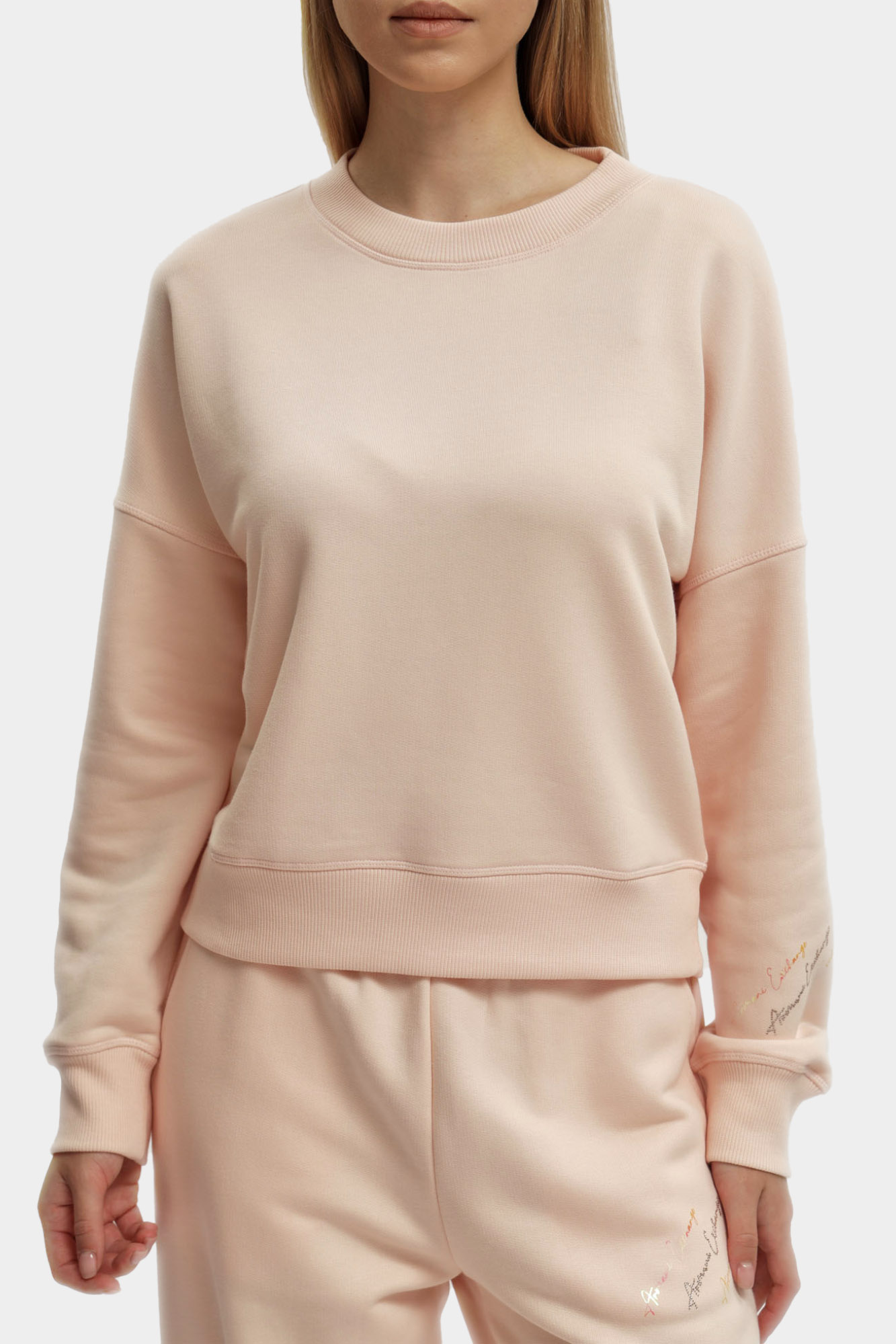 XW000156_AF11852 толстовка armani exchange 