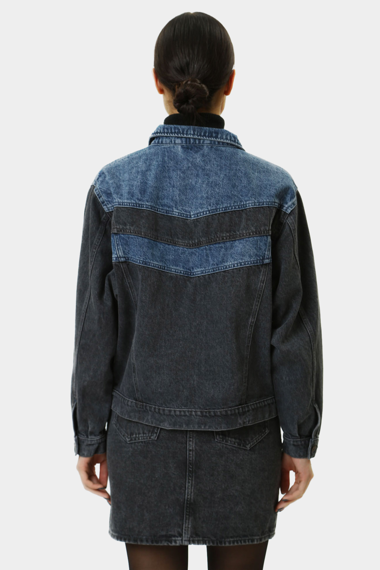 1016012-4000 куртка джинсовая mustang 