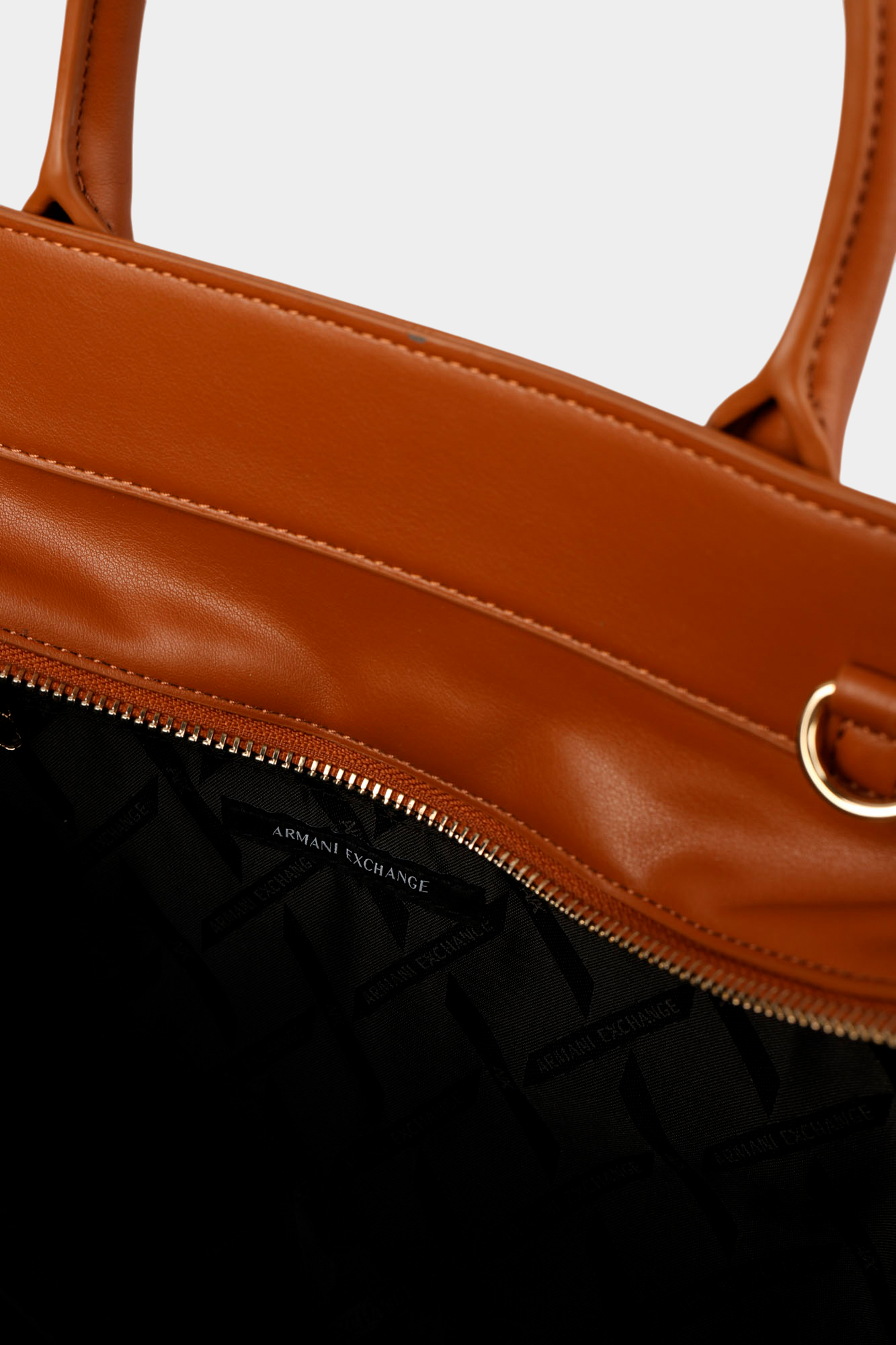 XW002158_AF19892 Сумка Armani Exchange Бежевый