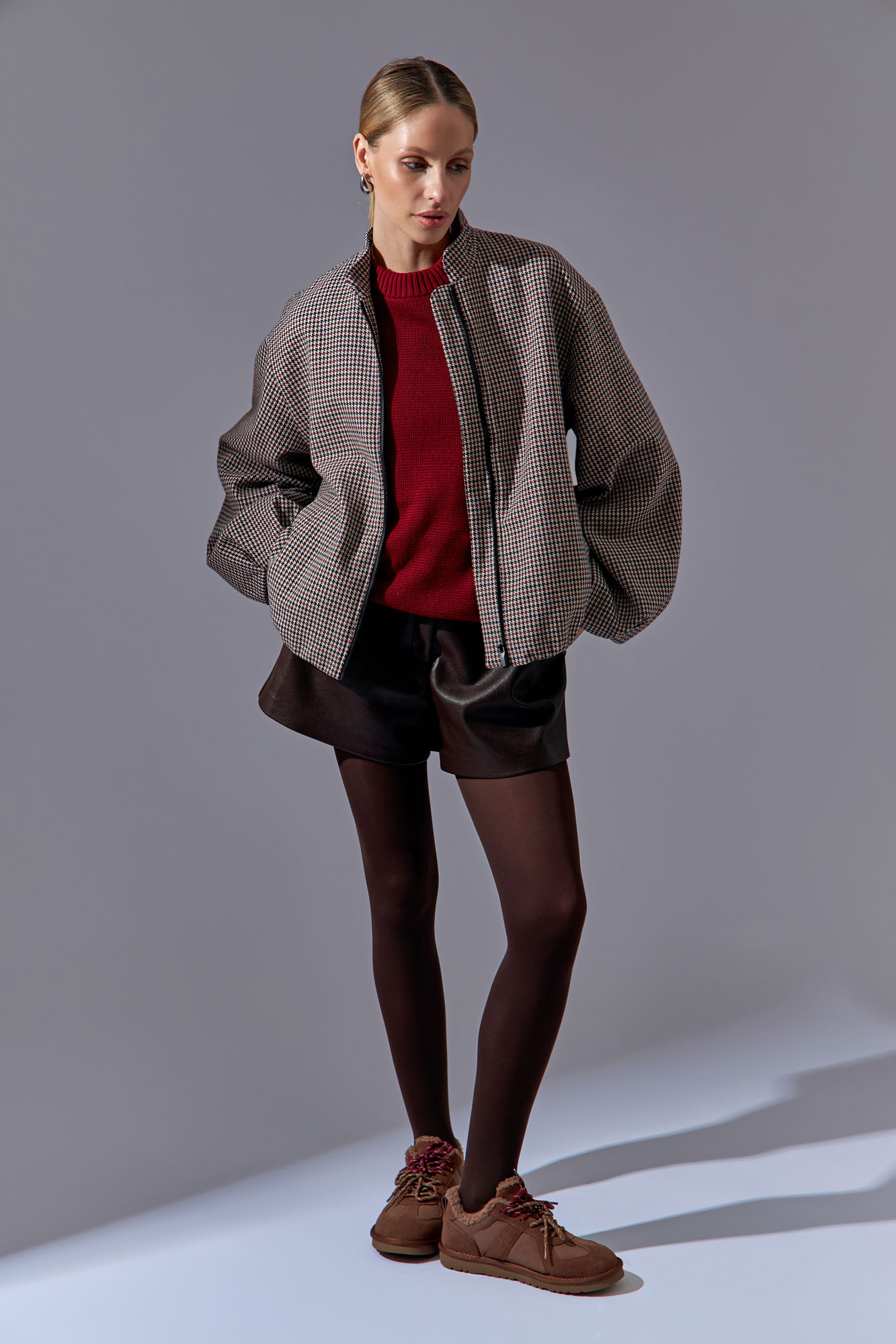 MC21822 Кеды Marc Cony Коричневый