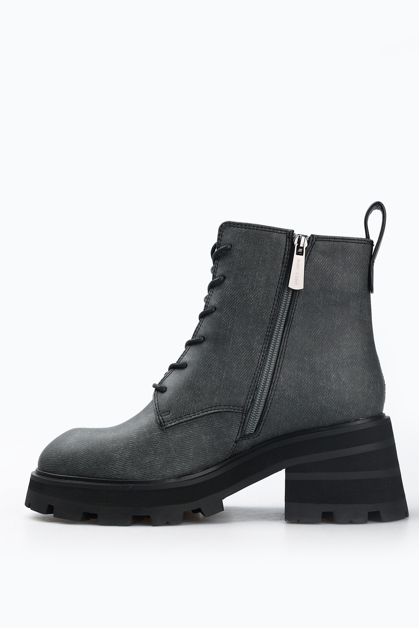 3203-563-49 Ботинки PREMIUM Marc Cony Серый