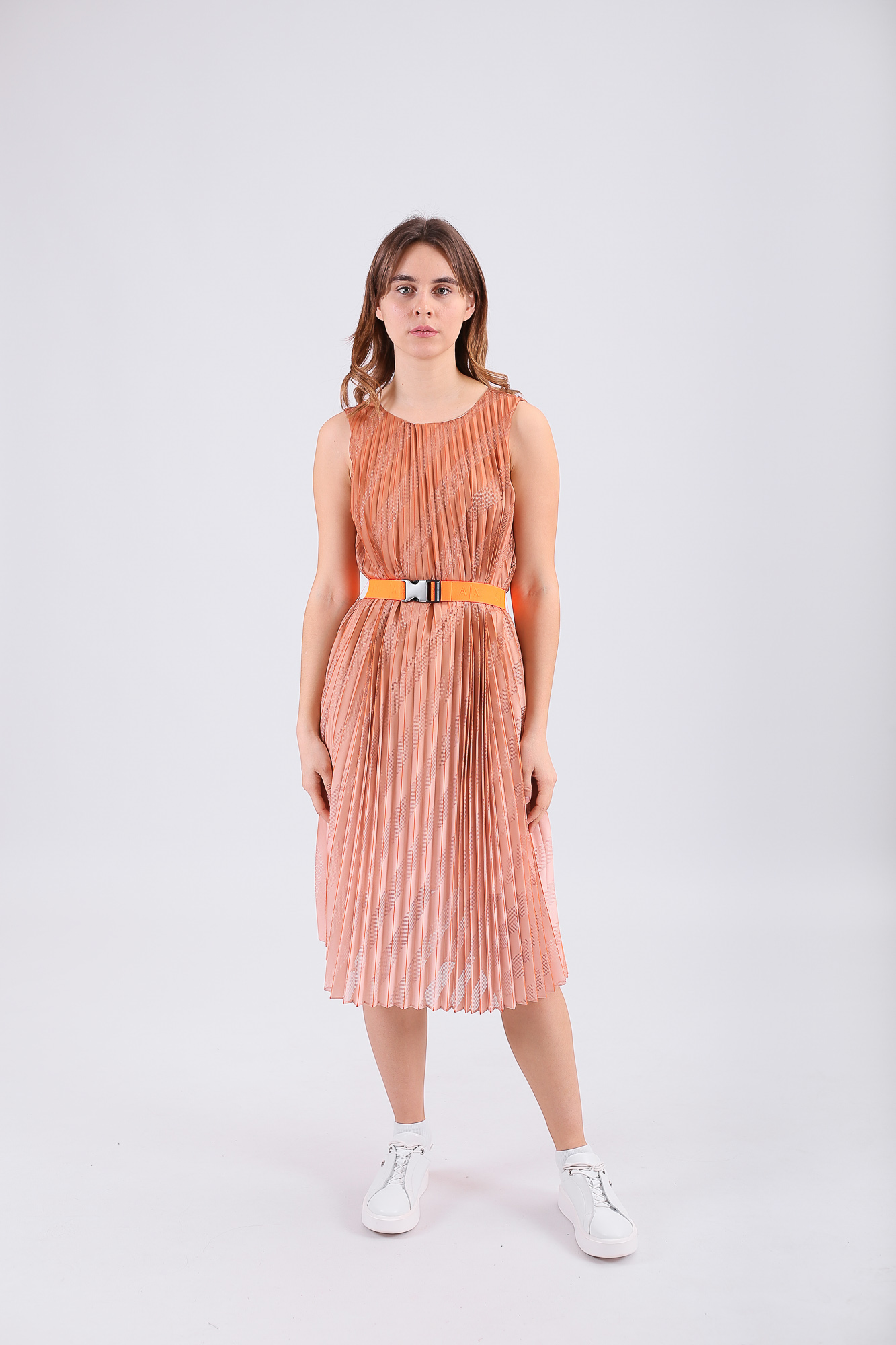 3LYA03_YN1DZ платье armani exchange 