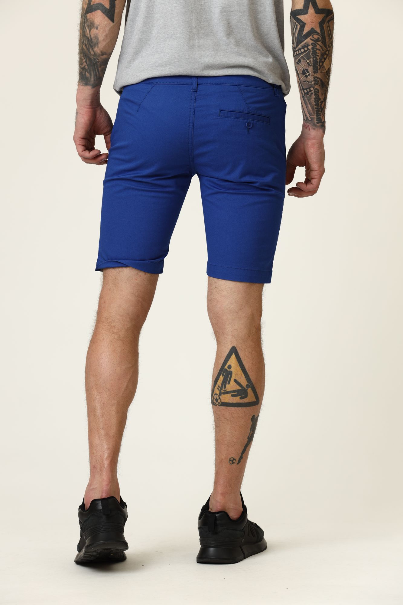 511891_255813 Шорты Karl Lagerfeld Синий