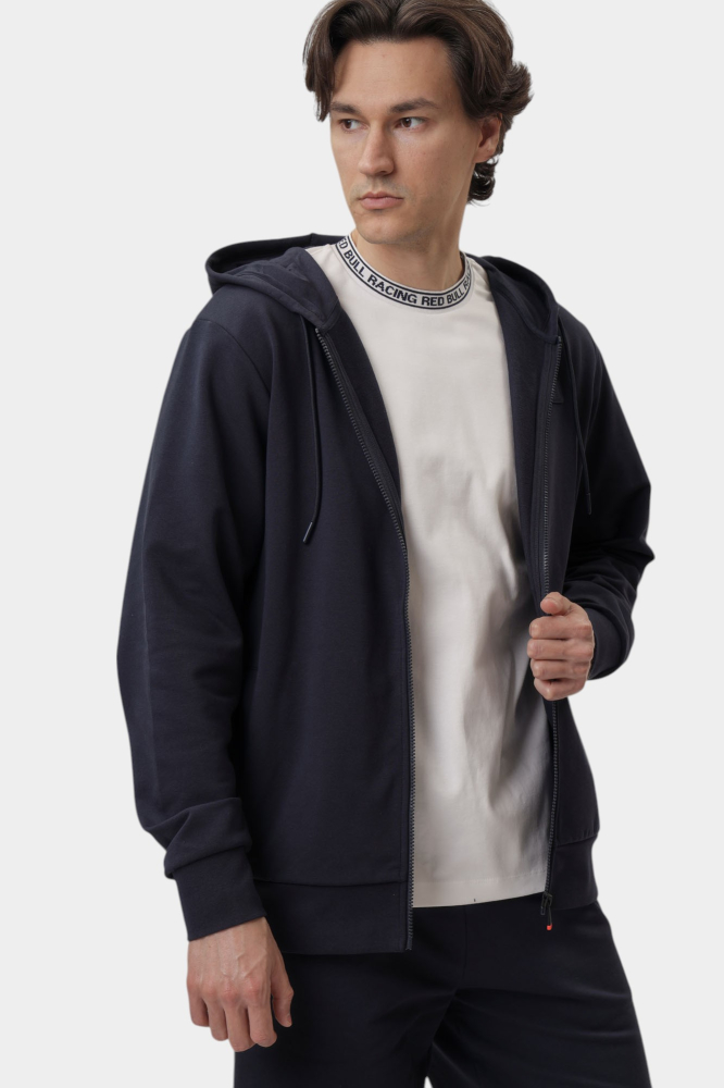 Бомбер Armani Exchange Полиэстер Черный