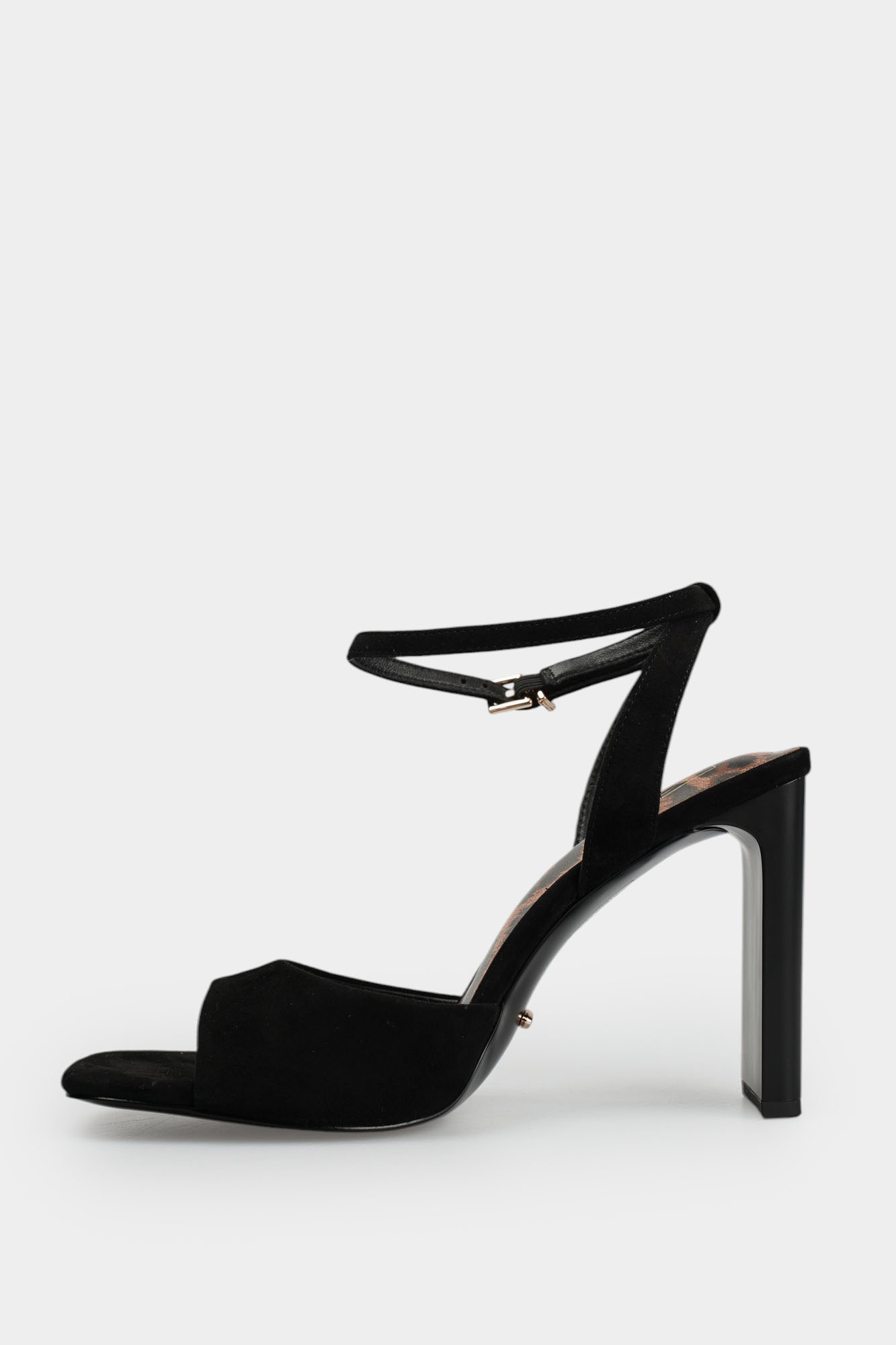 Босоножки Graciana Натуральная замша Черный