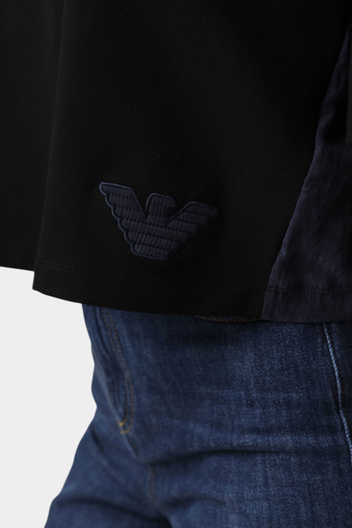 EW000488_AF12911 кроп-топы emporio armani 