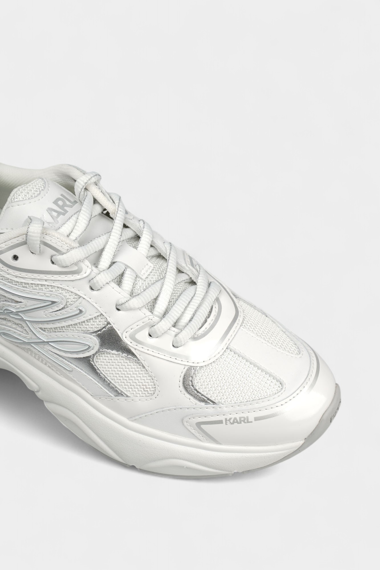 KL65625 Кроссовки Karl Lagerfeld Белый