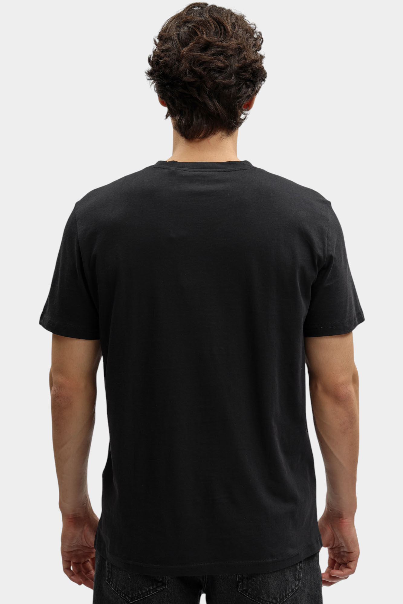 Футболка Mustang Черный