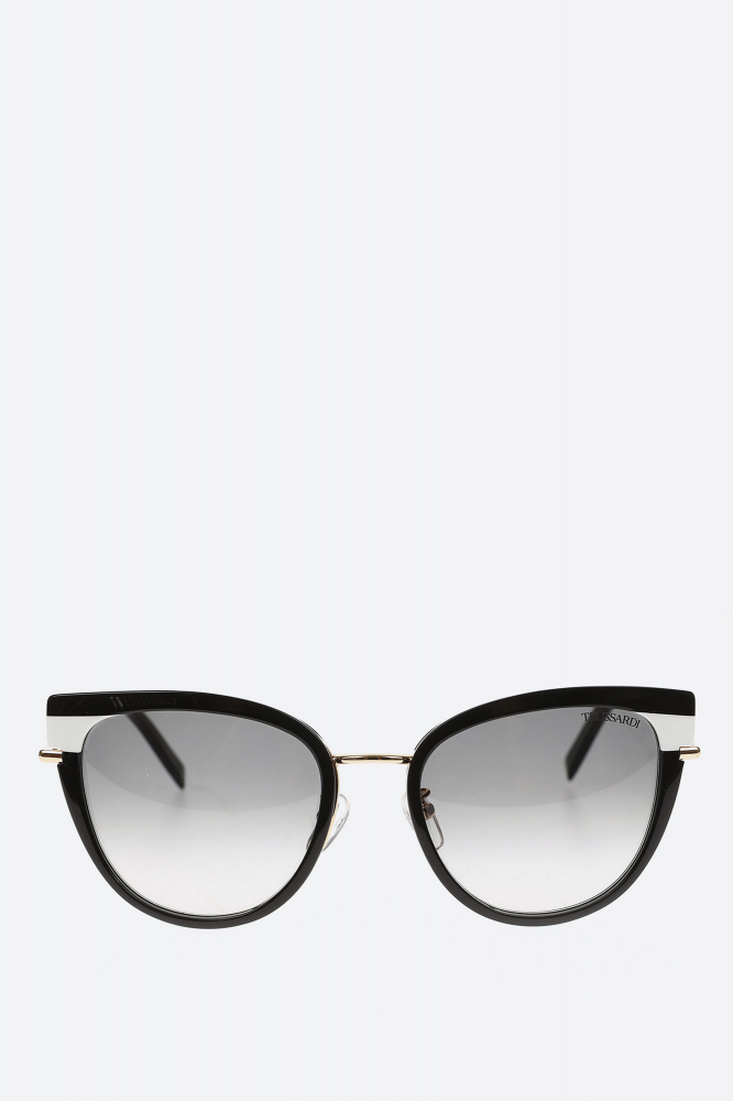 Очки с футляром Trussardi