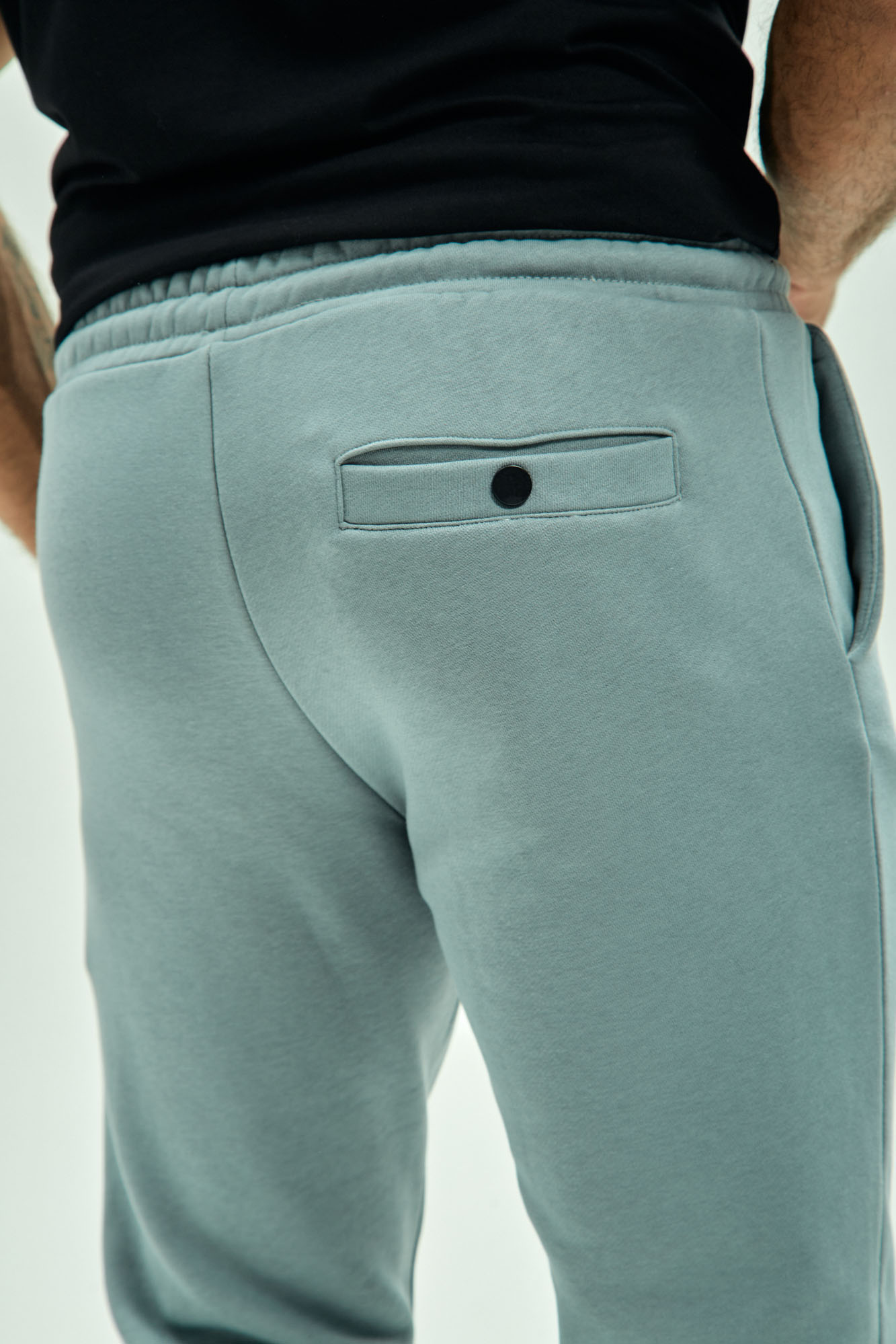 VM-ERK-20-038 Брюки спортивные Van Mich Голубой