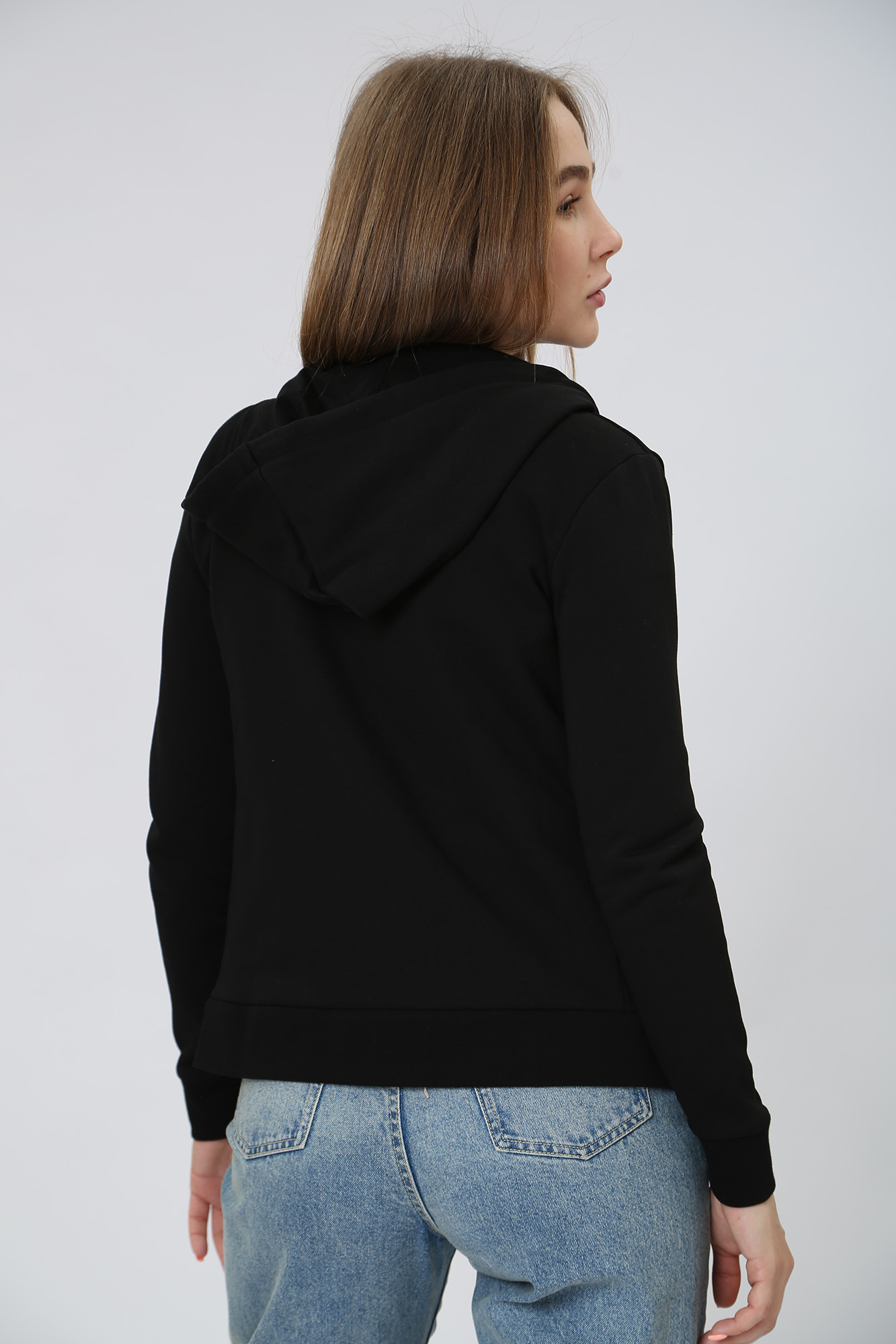 8NYM22_YJ68Z толстовка с/к armani exchange 