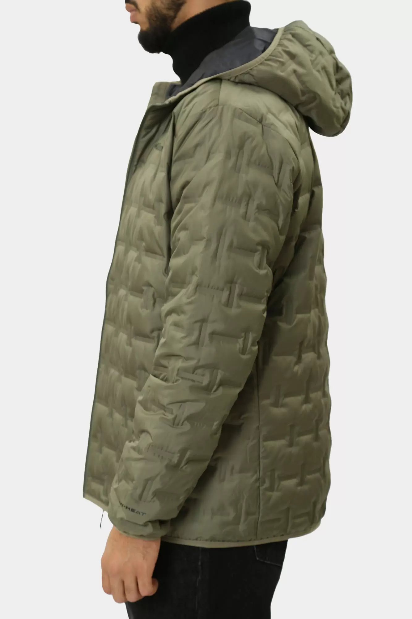 2086221 Куртка Columbia Зеленый