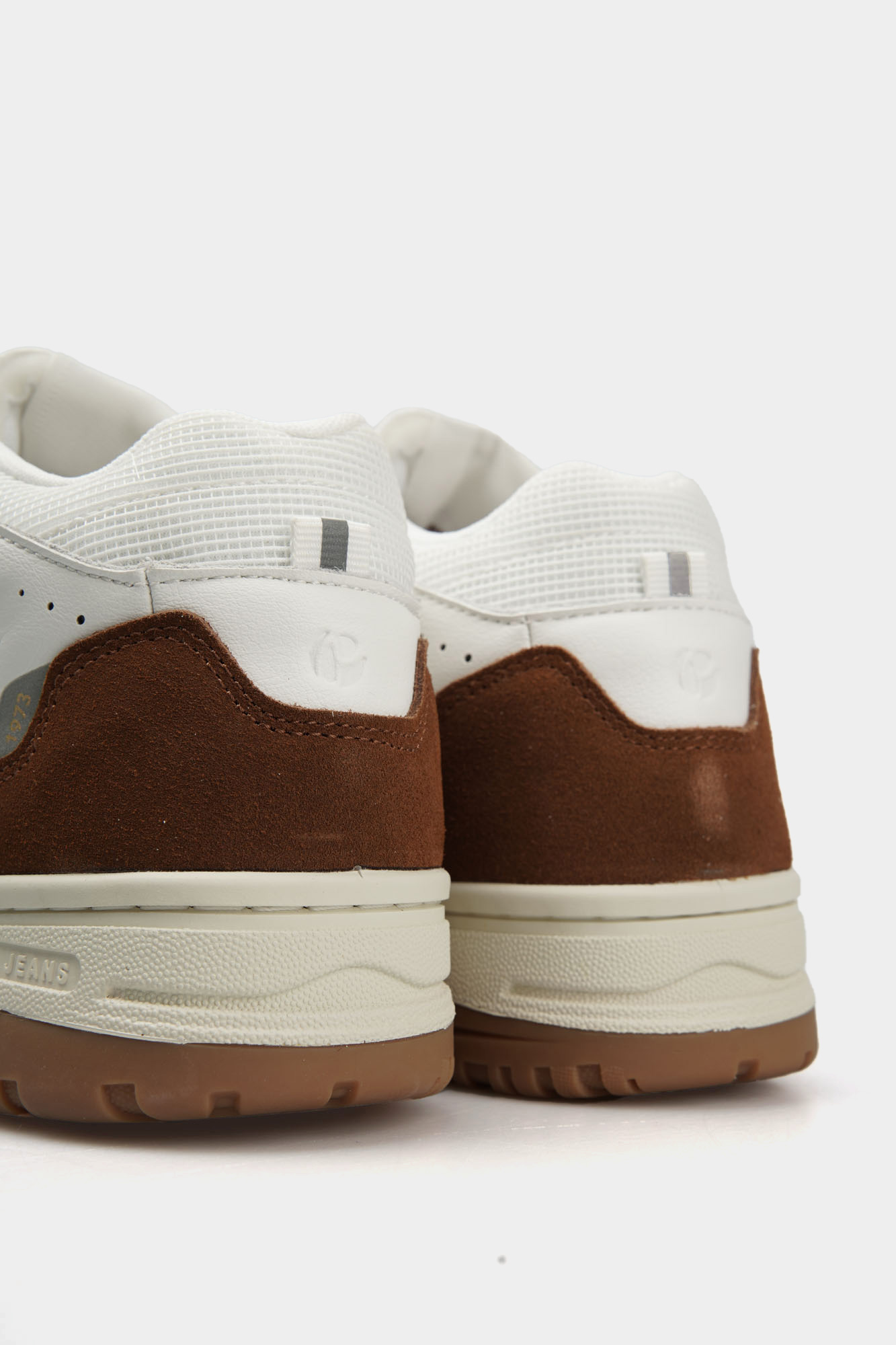 PMS00032 Кроссовки Pepe Jeans Белый