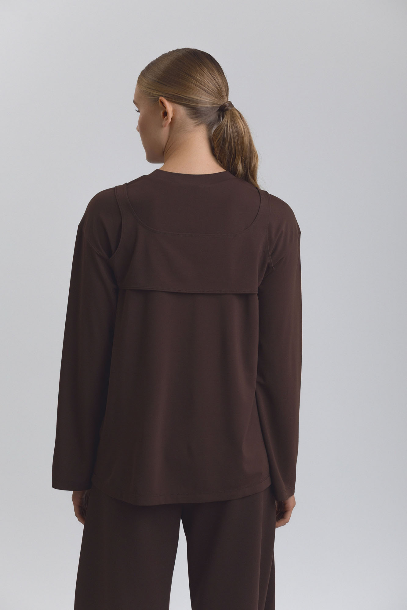 W-252-THT-56-0404 лонгслив the hills 