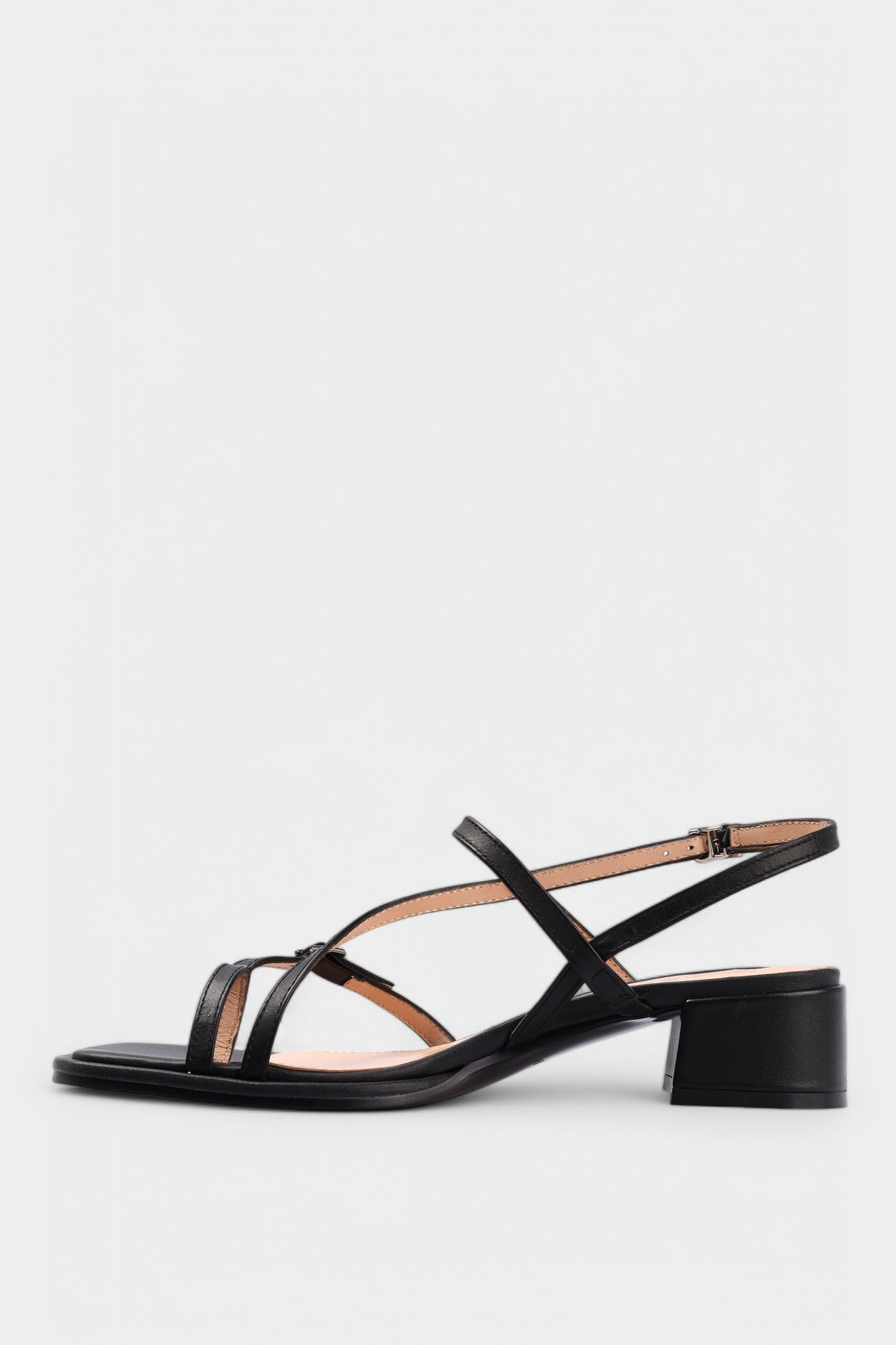 GR421-16 Босоножки Graciana Черный