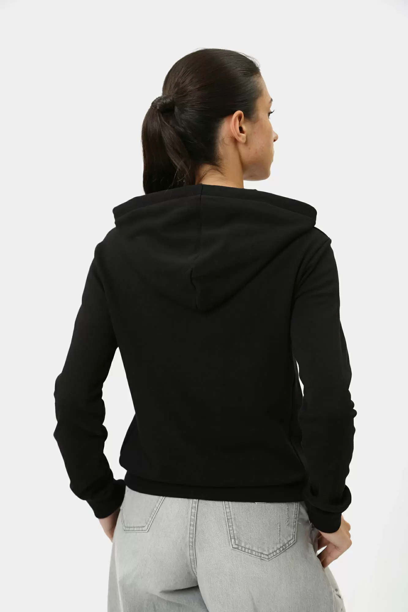 XW000082_AF10172 толстовка с капюшоном armani exchange 