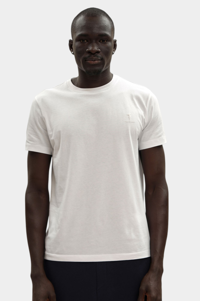 Кроссовки Calvin Klein Полиэстер Белый