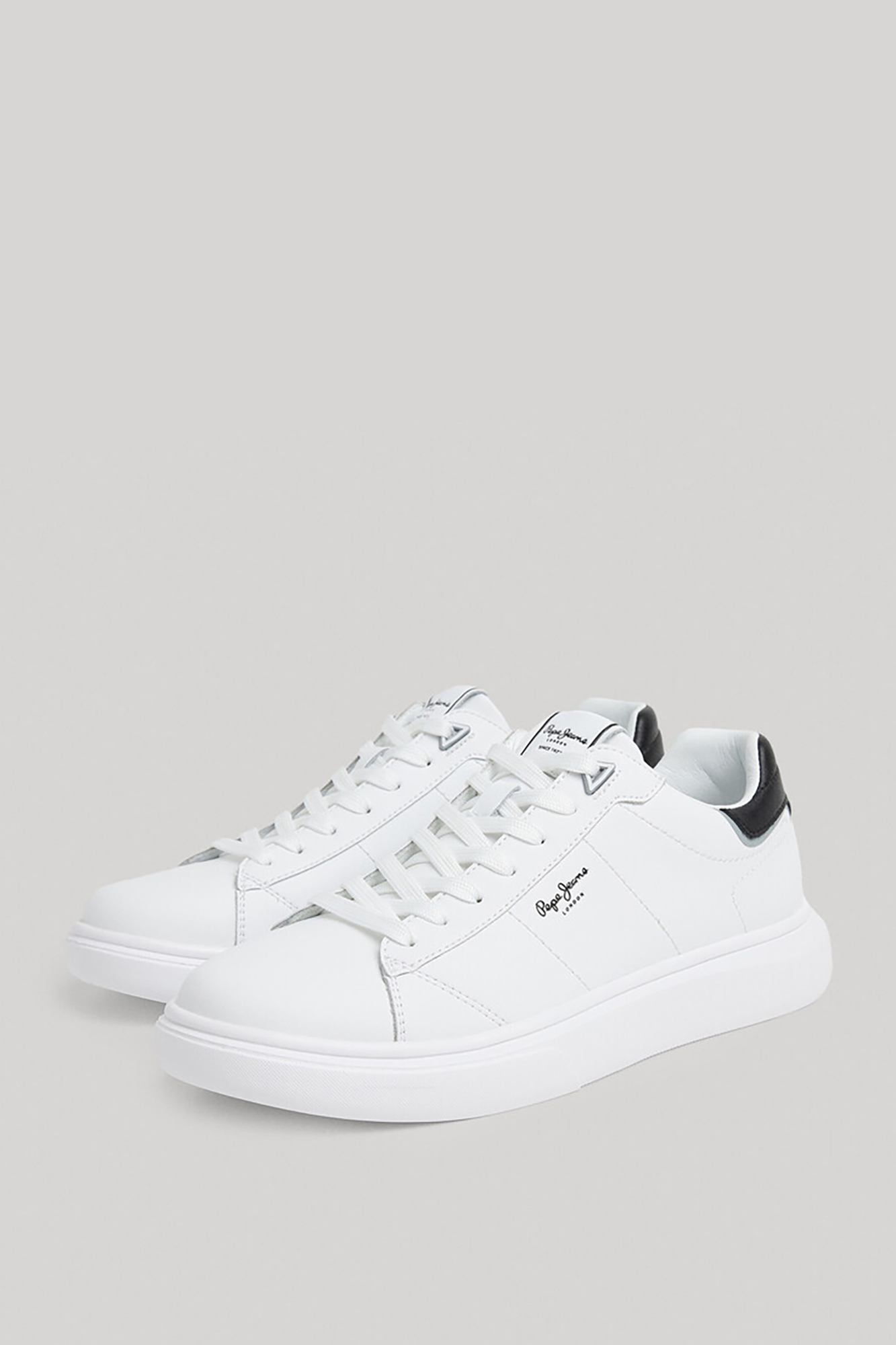 PMS30981 Кеды Pepe Jeans Белый