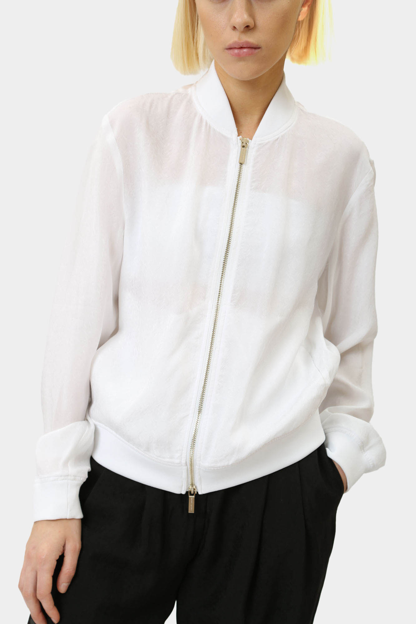 3DYB39_YN9RZ блуза armani exchange 