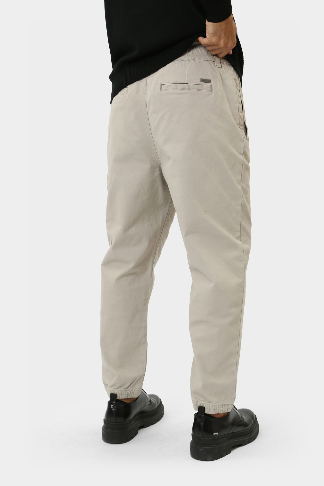 6DZP21_ZN5AZ Брюки Armani Exchange Коричневый