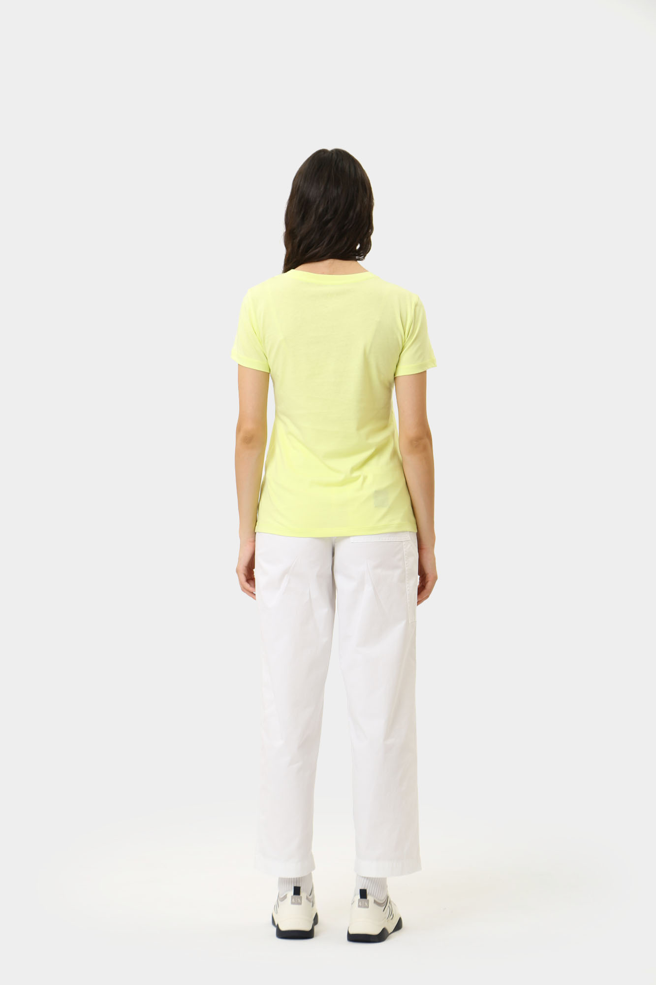 3DYT43_YJ3RZ футболка armani exchange 