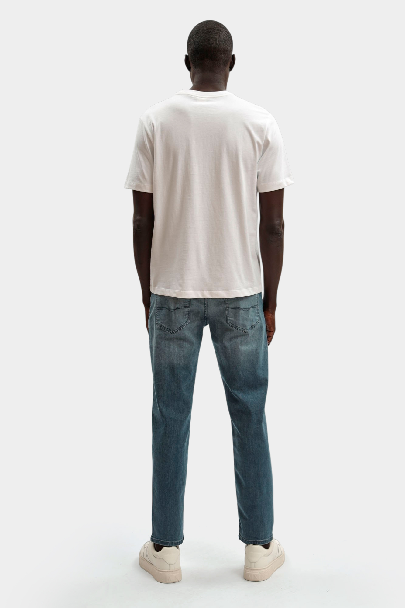 PM5010309 Футболка Pepe Jeans Белый