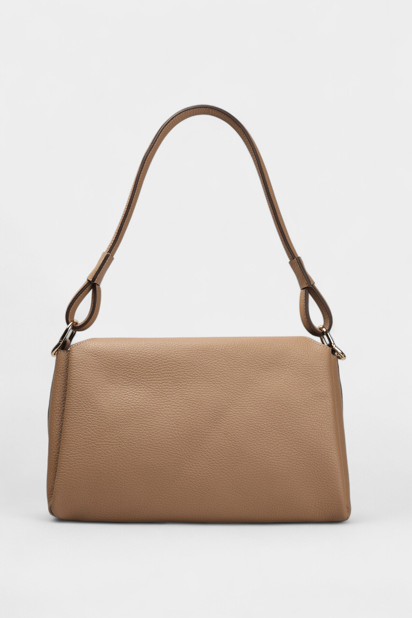 8595_120825 Сумка Marc Cony Бежевый