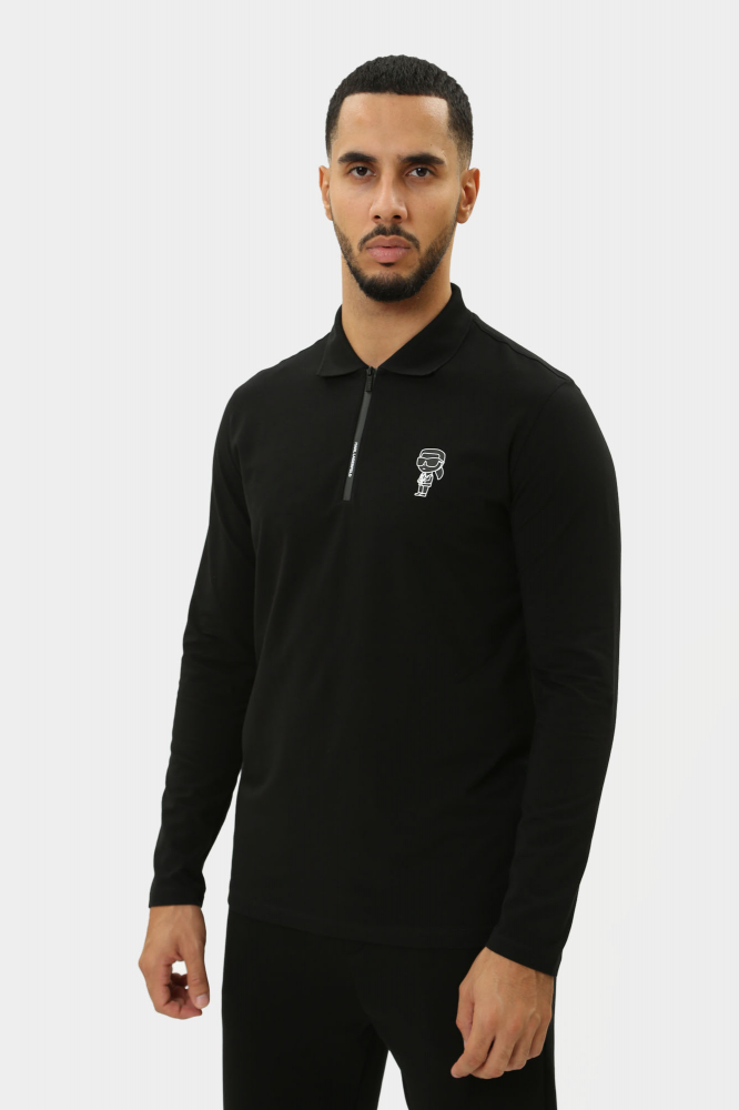 Шорты Emporio Armani  Черный