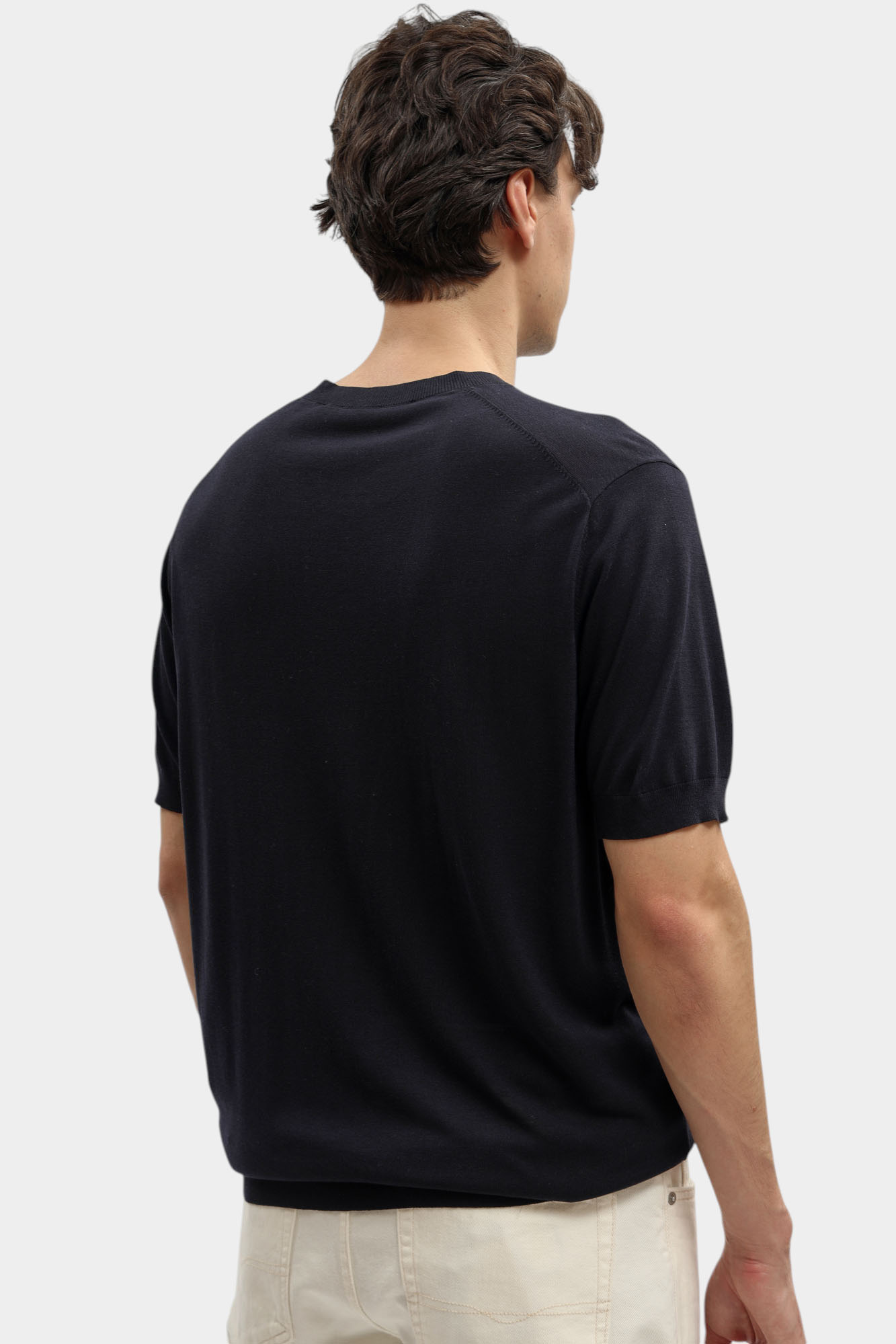 562306_655020 Футболка Karl Lagerfeld Синий