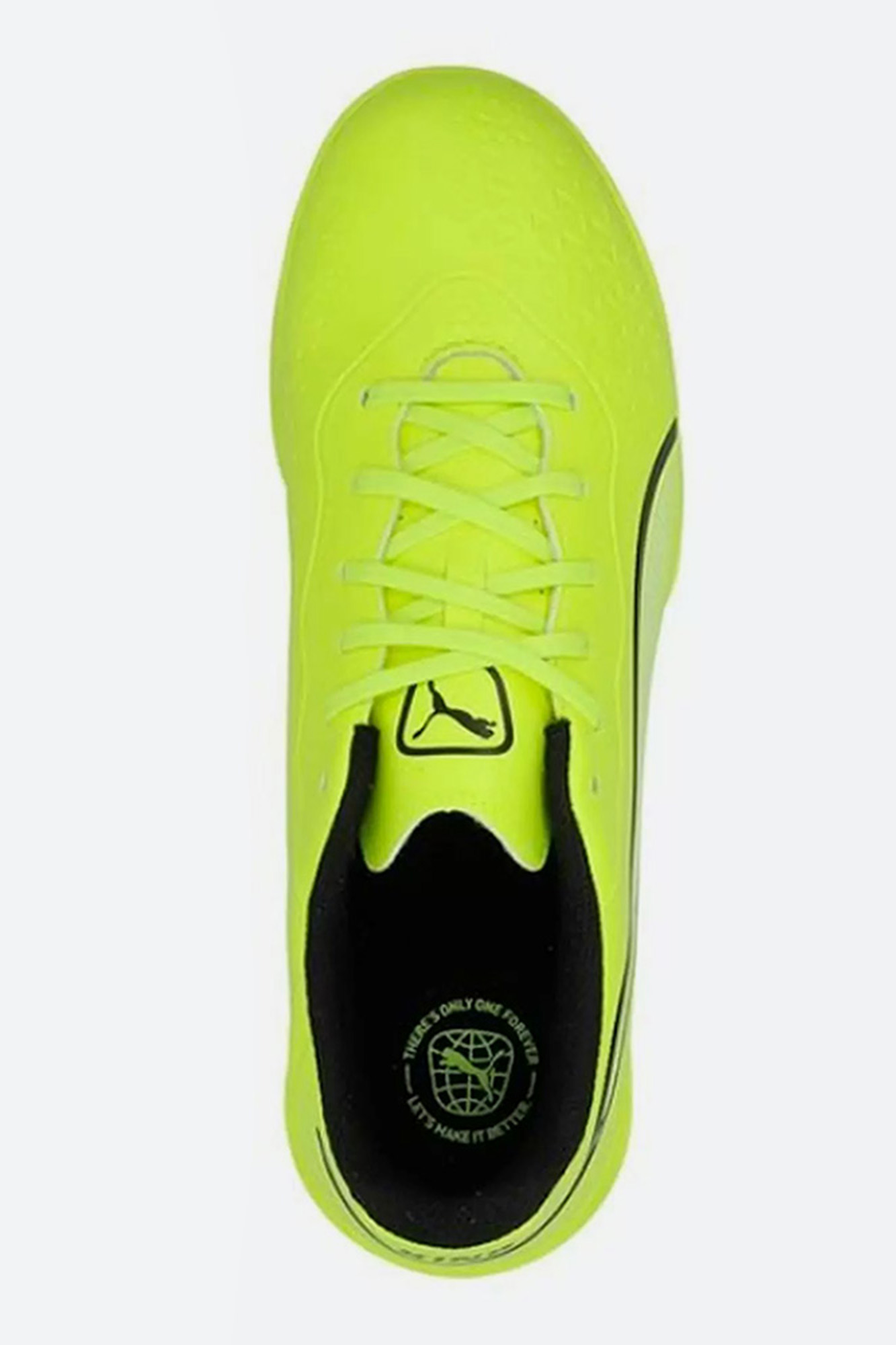  Обувь для зала Puma Салатовый