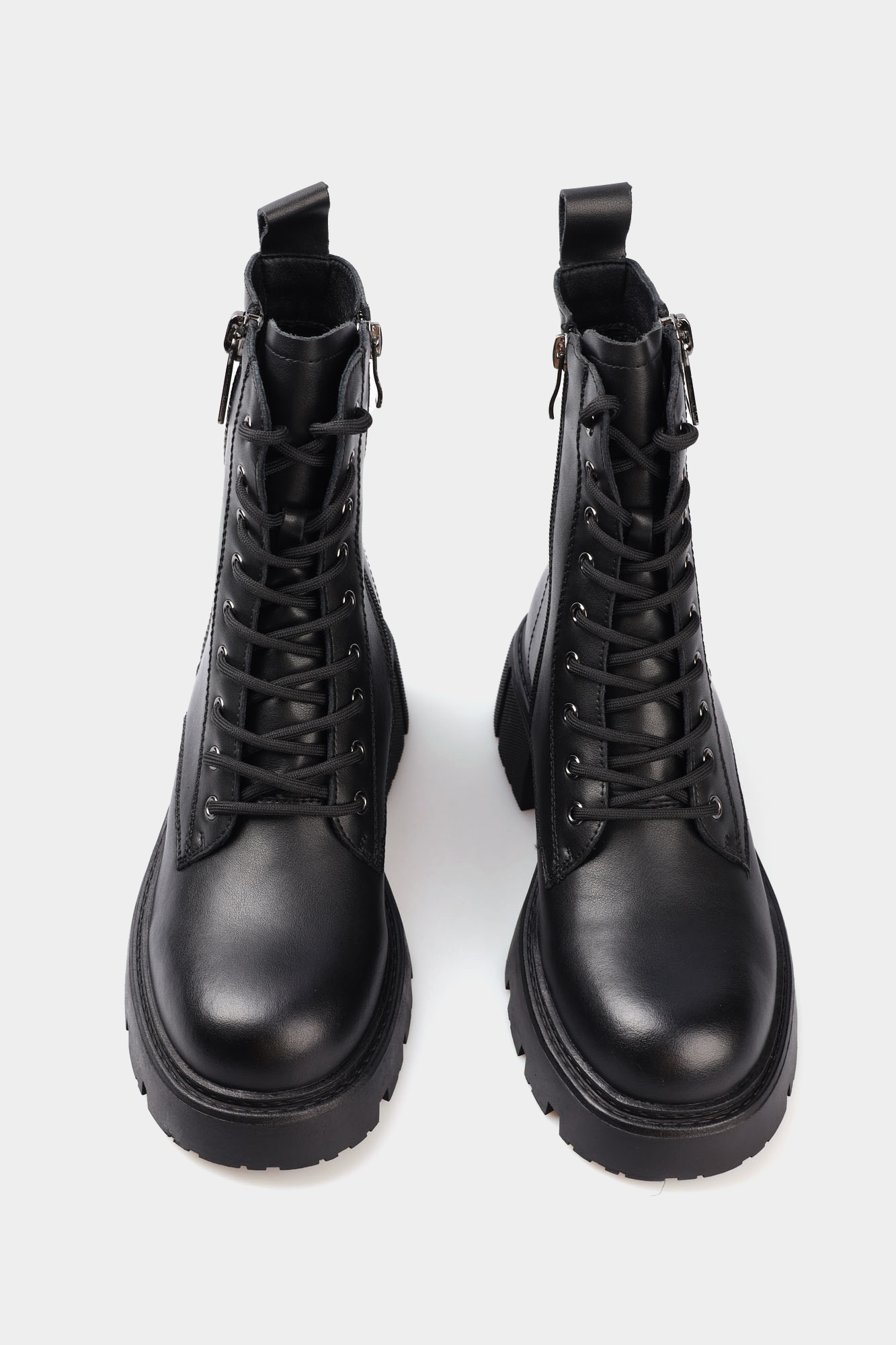 CAN53_A76 Ботинки Marc Cony Черный