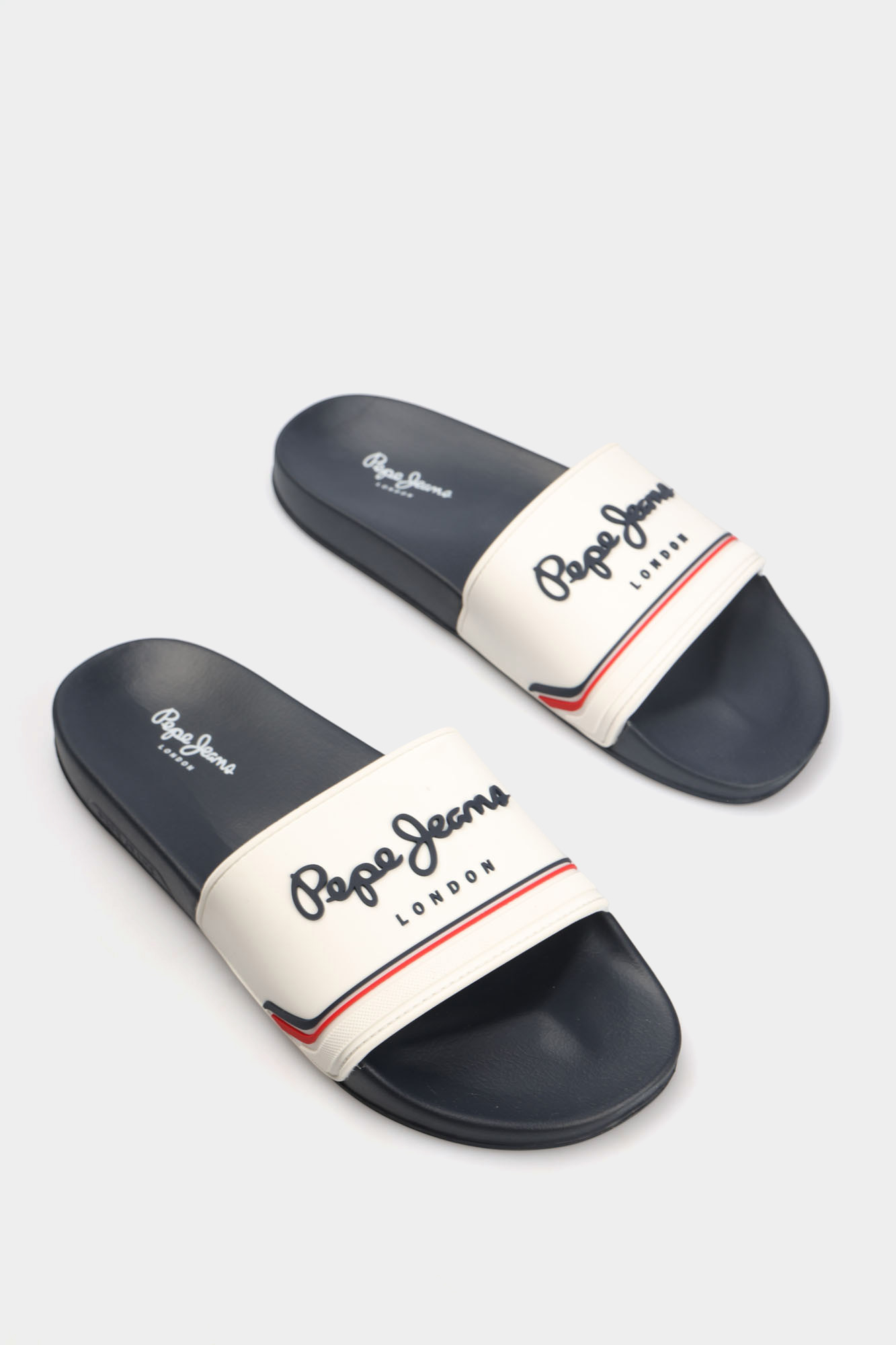 PMS70160 Пантолеты Pepe Jeans Белый