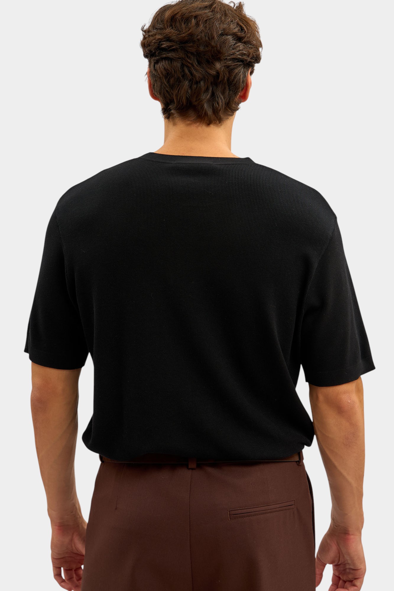 M-252-SK-50-005 Футболка The Hills Черный