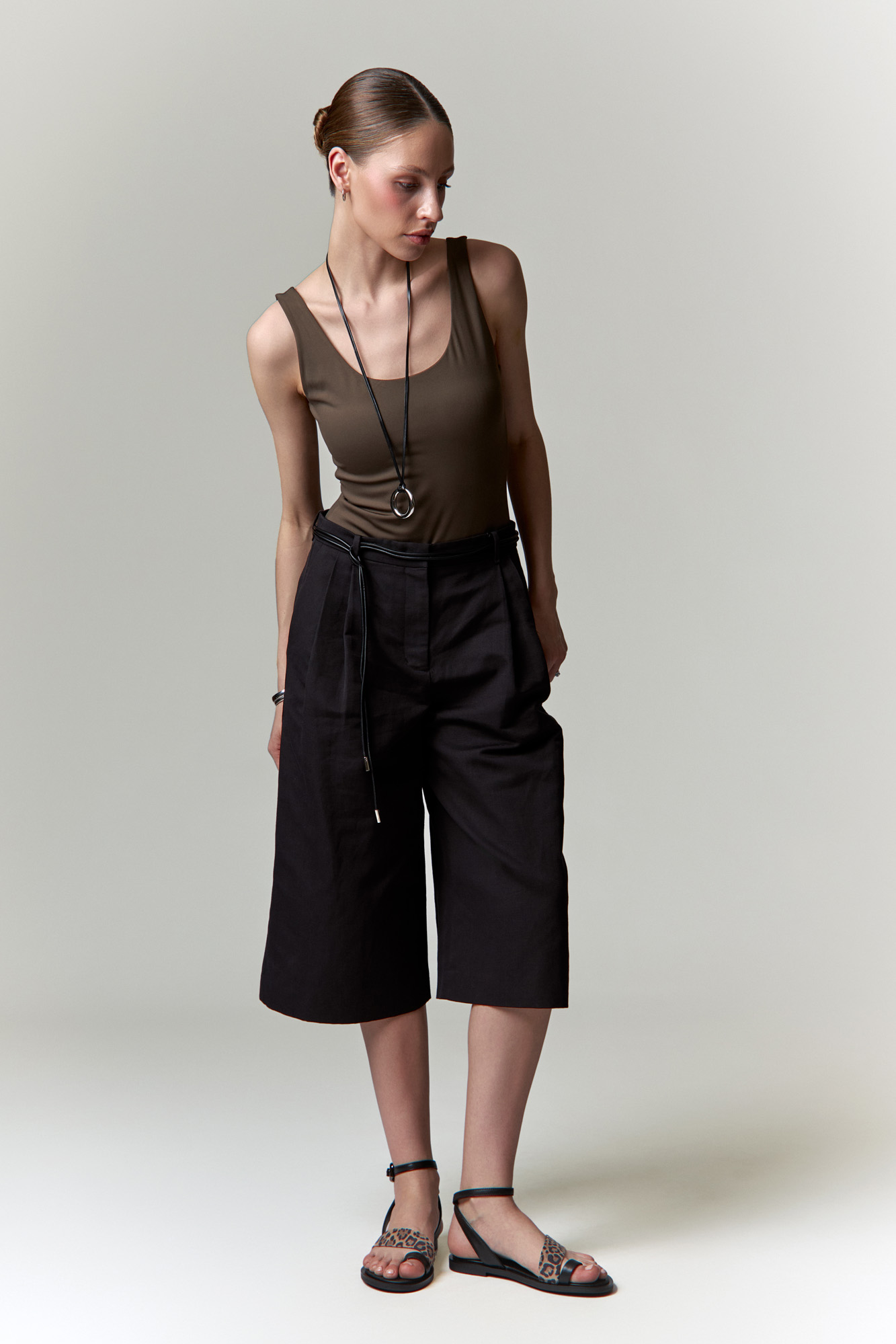 5116-639-22 Сандалии Marc Cony Черный