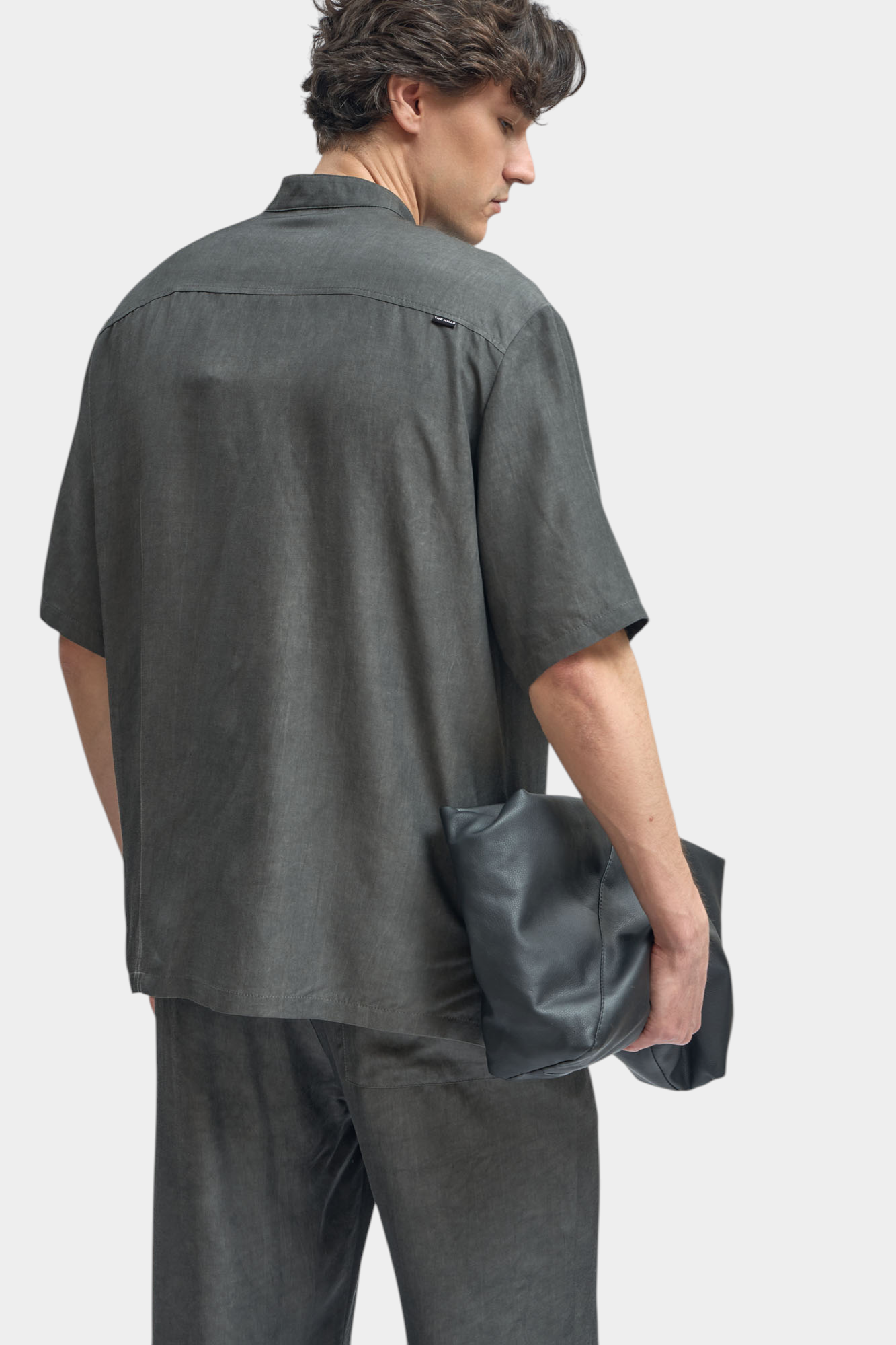 M-261-TH-56-0404 Рубашка The Hills Серый