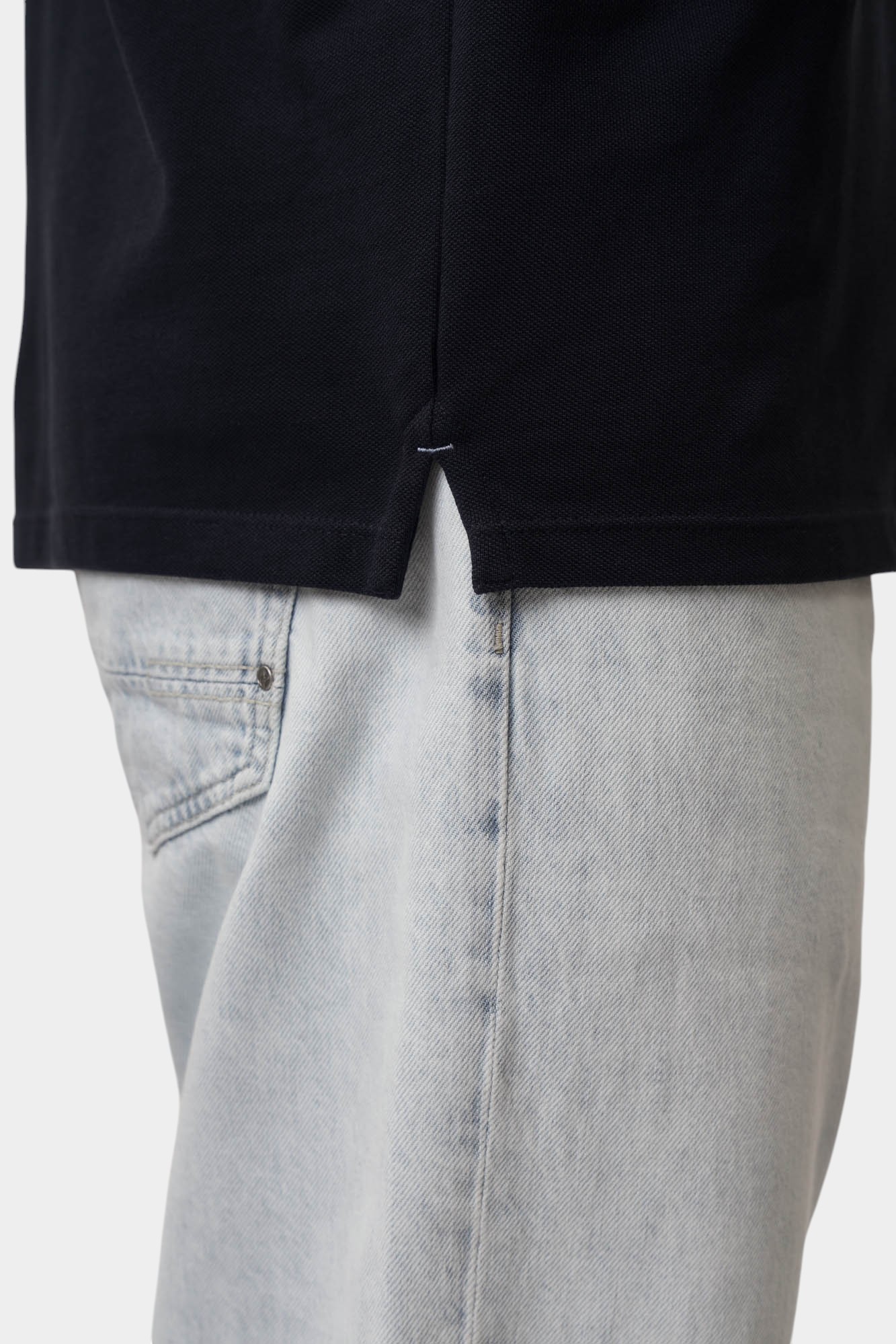 PM542101 Поло Pepe Jeans Синий