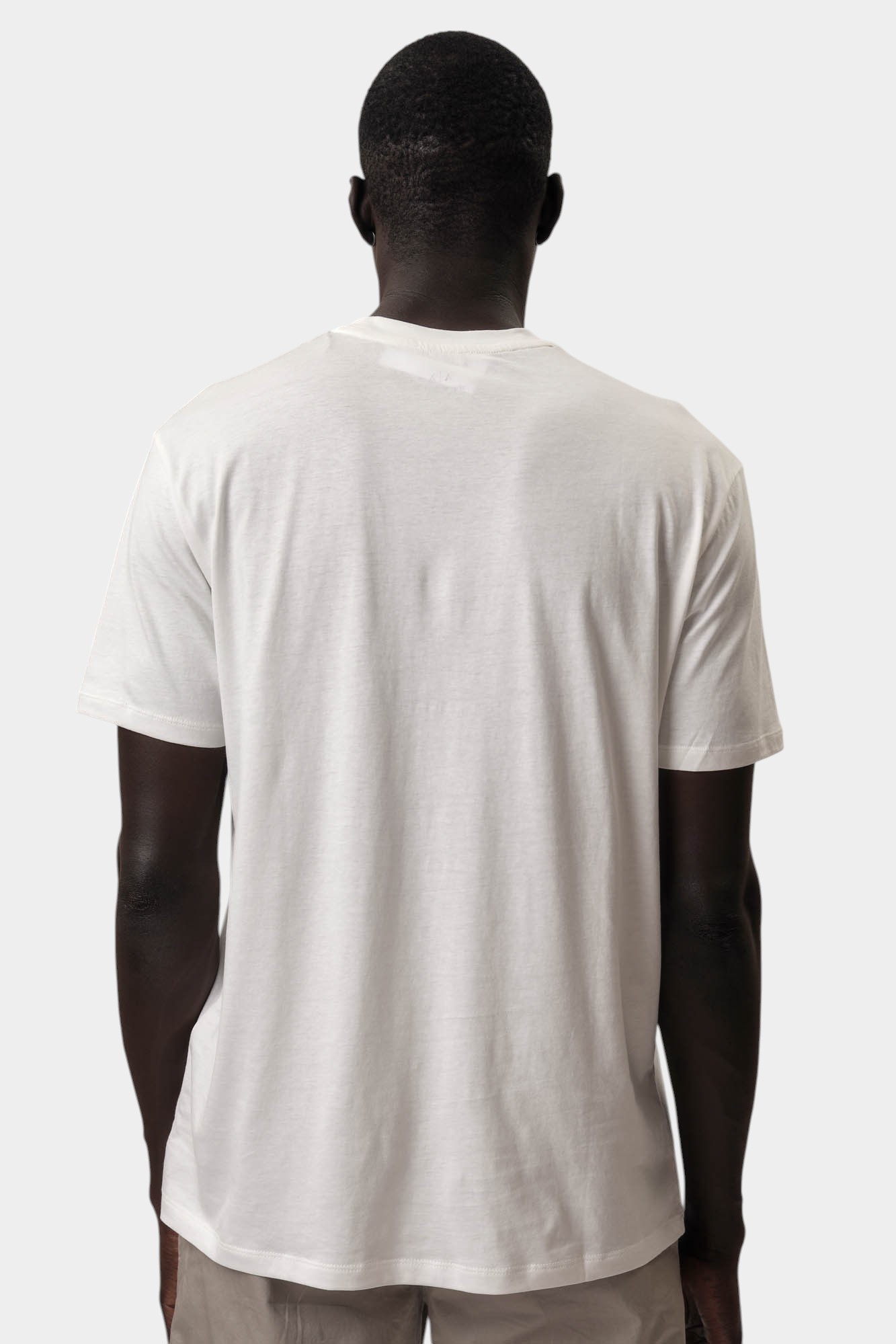 XM000555_AF10358 Футболка Armani Exchange Белый