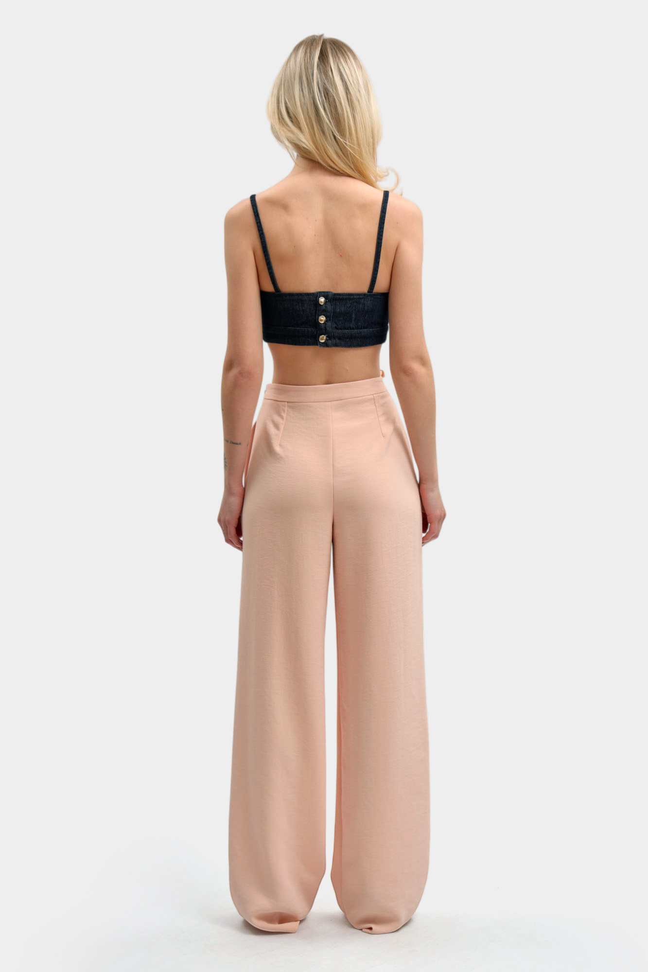 EW003774_TE18968 брюки emporio armani 